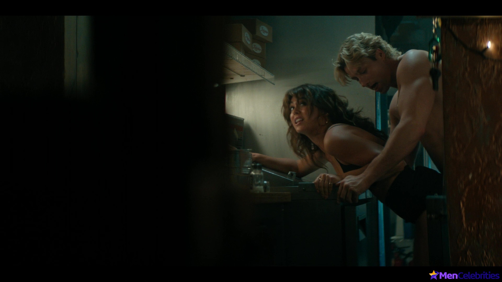 Stephen Kalyn nude and sex scenes