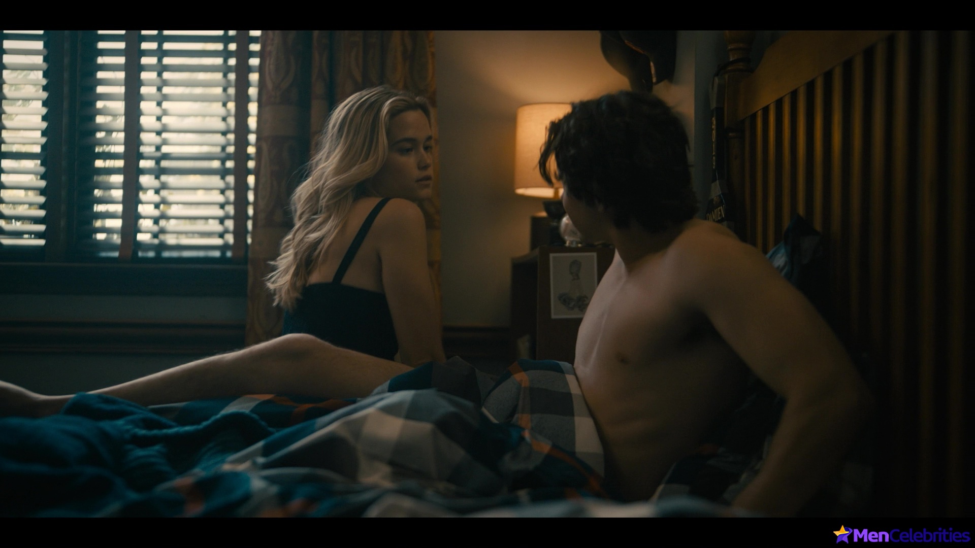 Stephen Kalyn nude and sex scenes