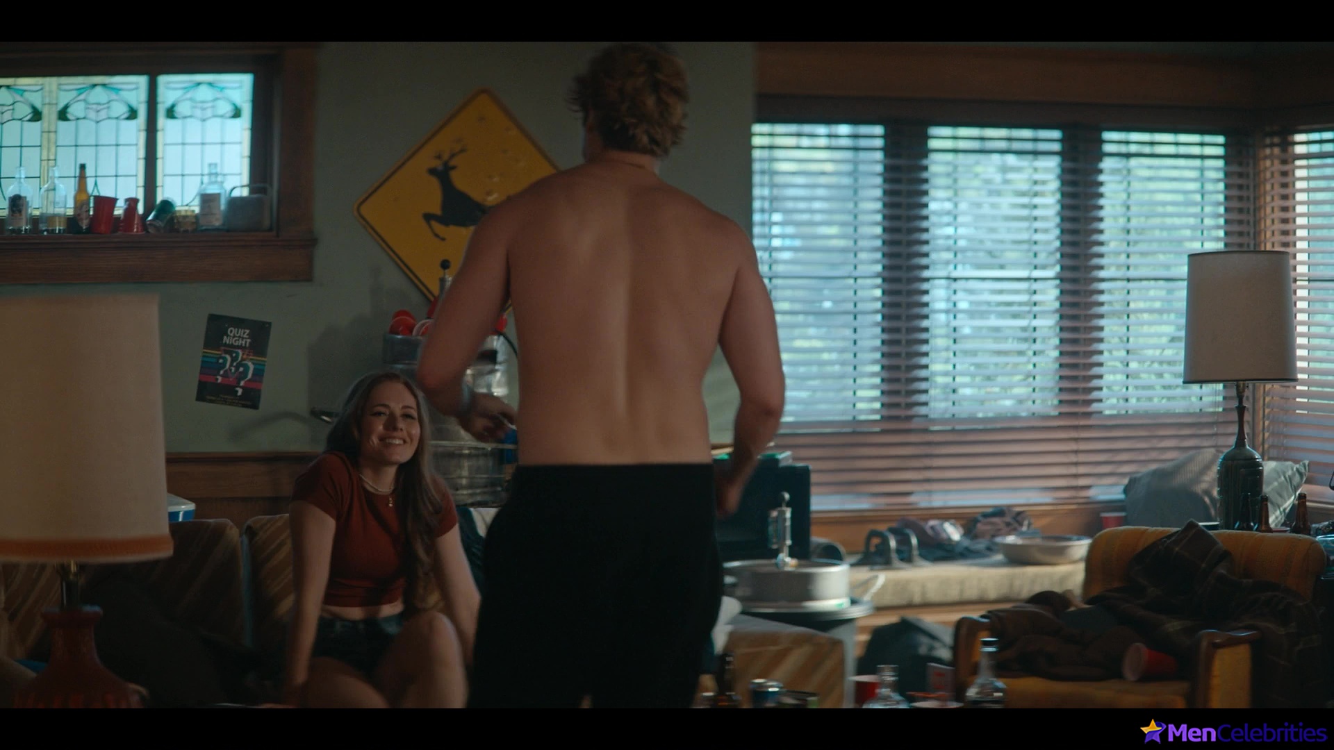 Stephen Kalyn nude and sex scenes