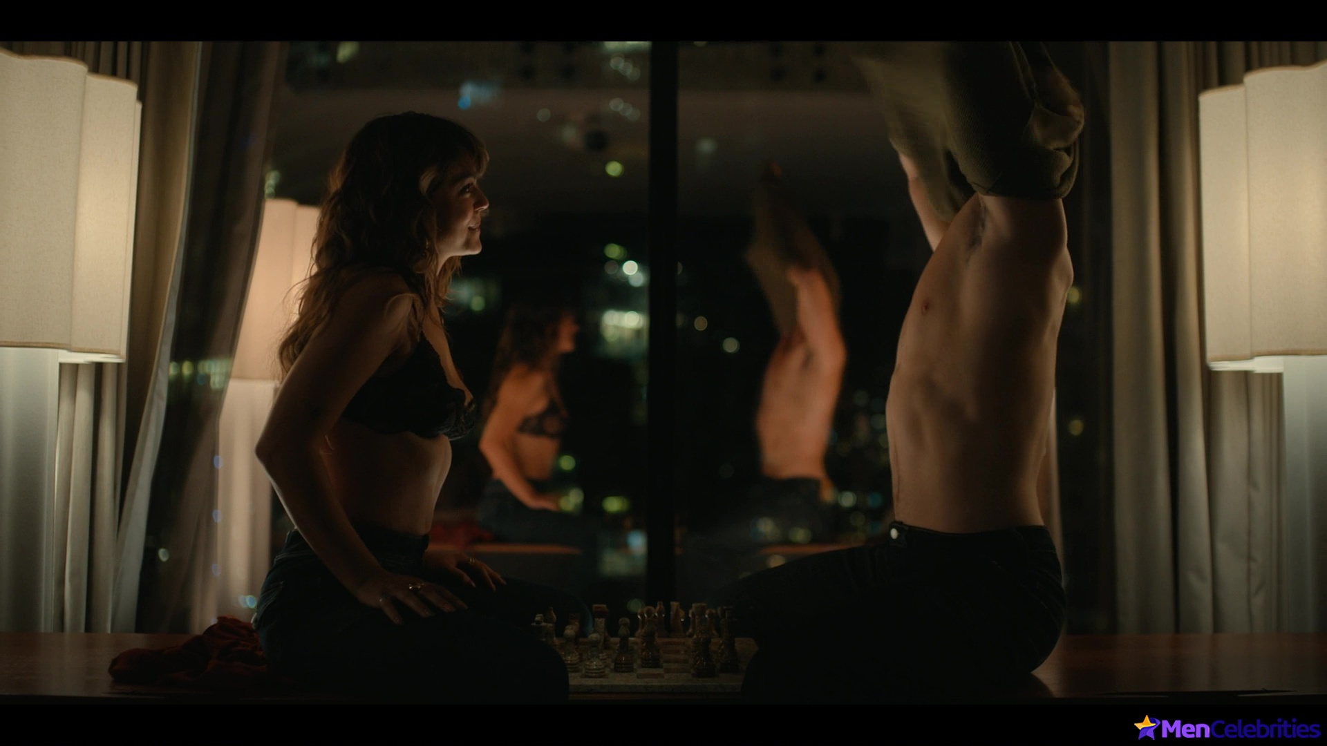 Stephen Kalyn nude and sex scenes