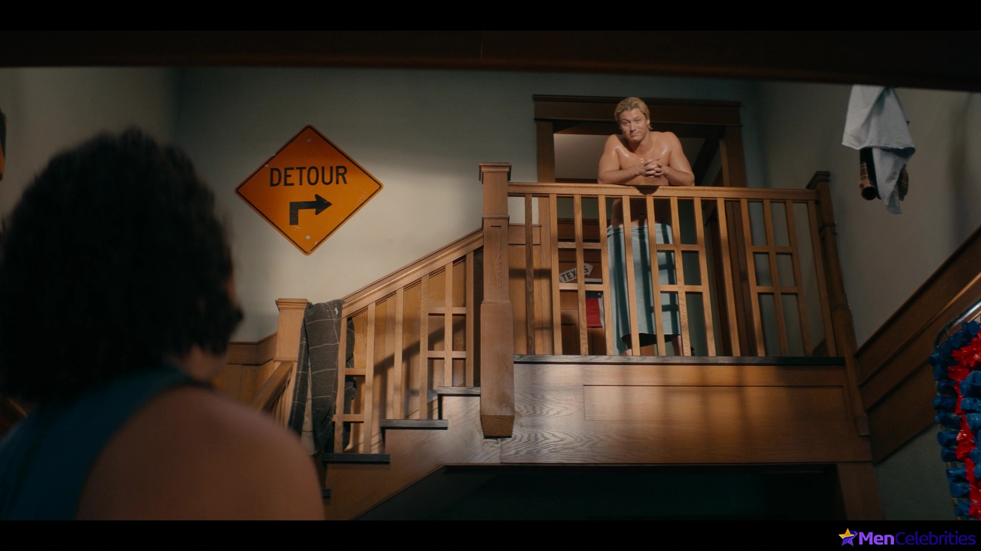 Stephen Kalyn nude and sex scenes