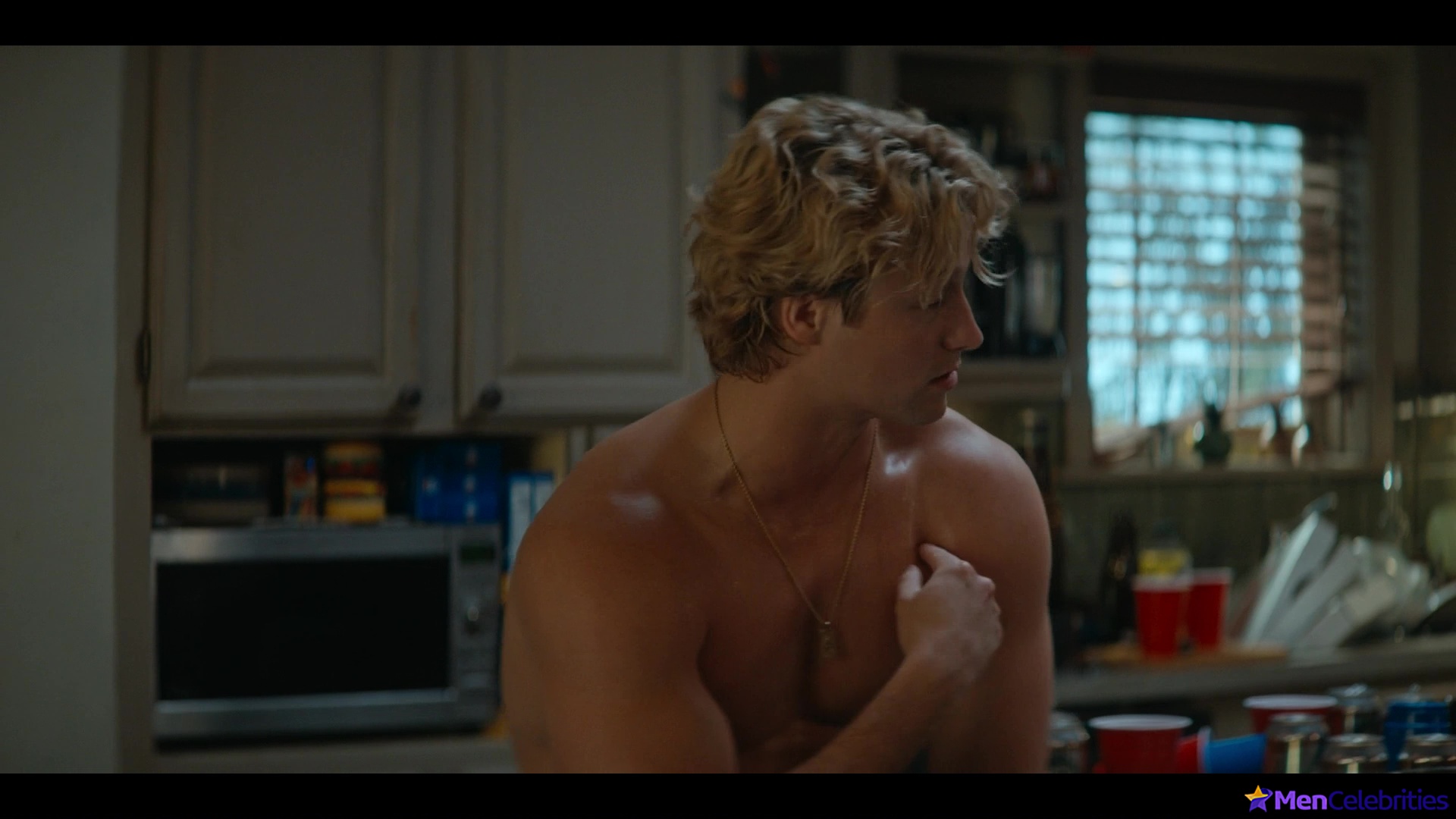 Stephen Kalyn nude and sex scenes