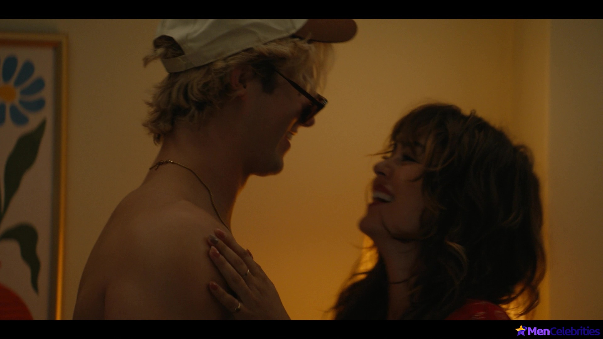 Stephen Kalyn nude and sex scenes