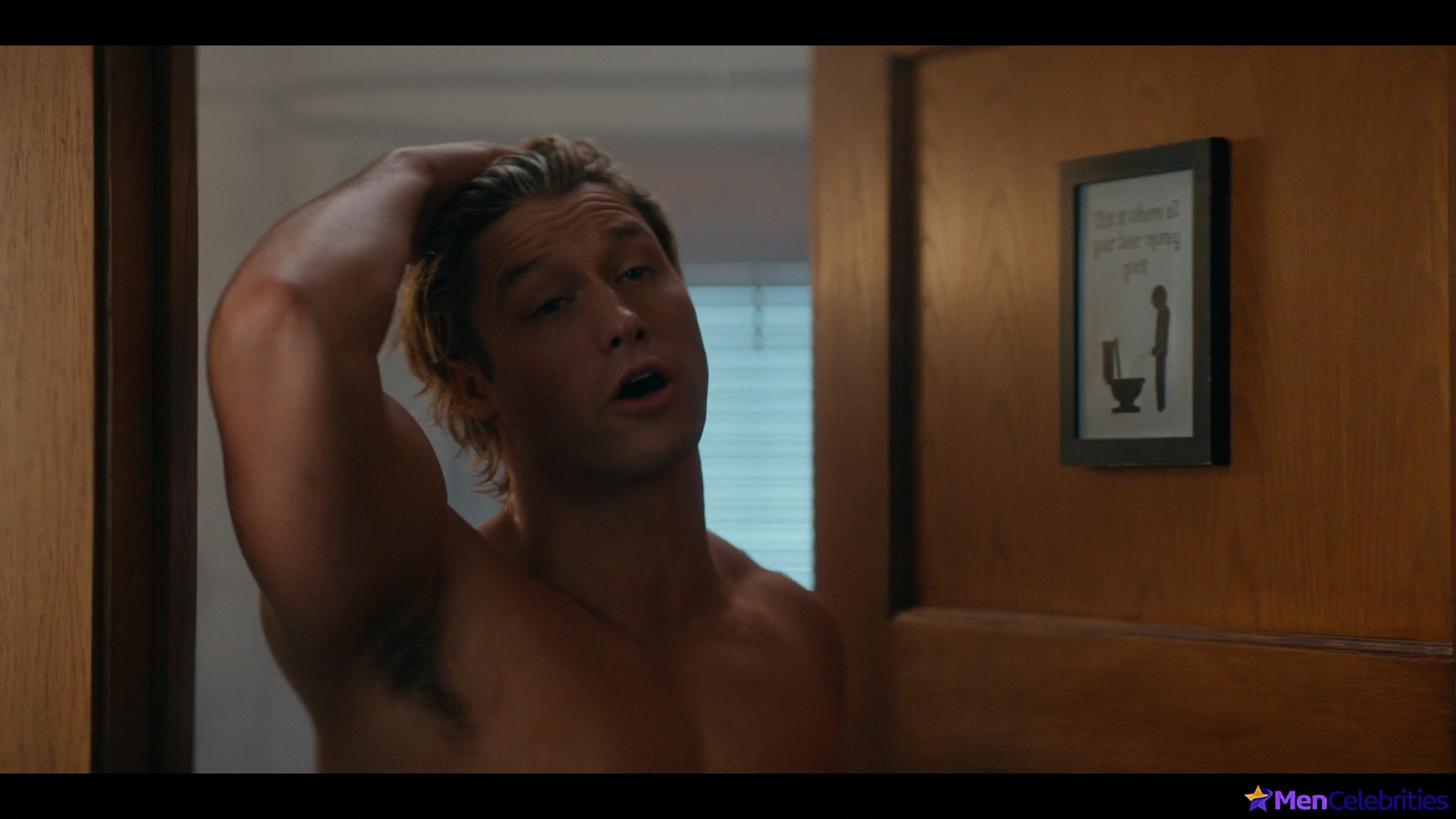 Stephen Kalyn nude and sex scenes