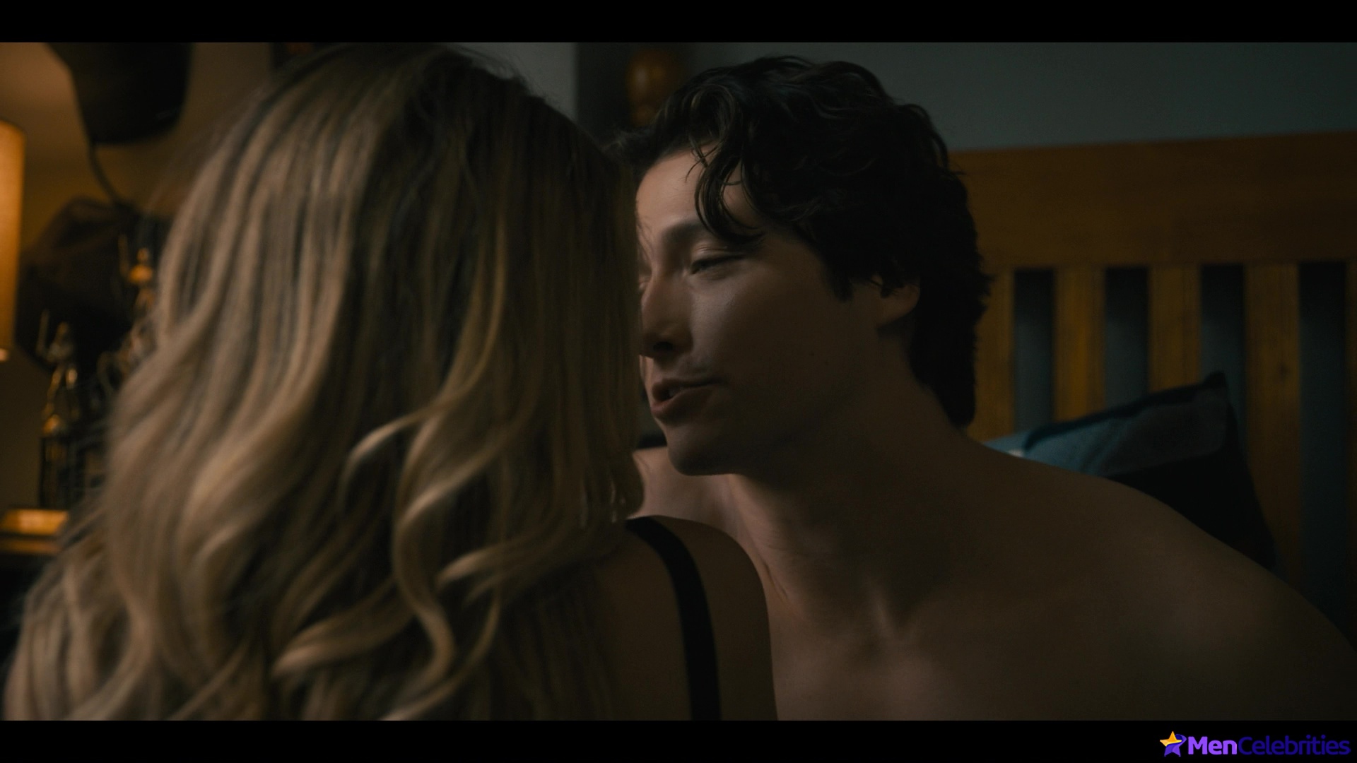 Stephen Kalyn nude and sex scenes