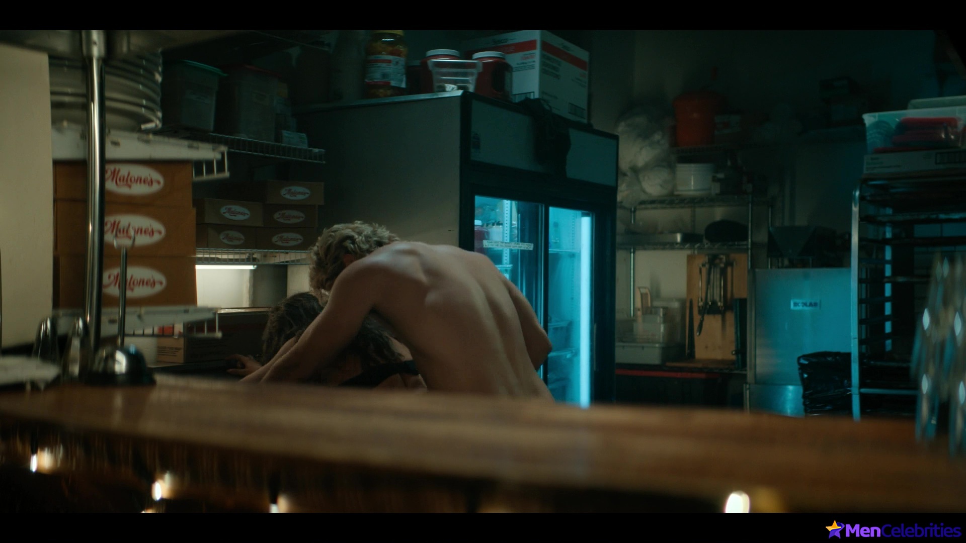 Stephen Kalyn doggy sex