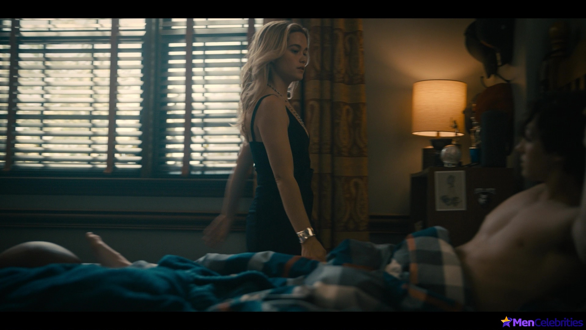Stephen Kalyn nude and sex scenes