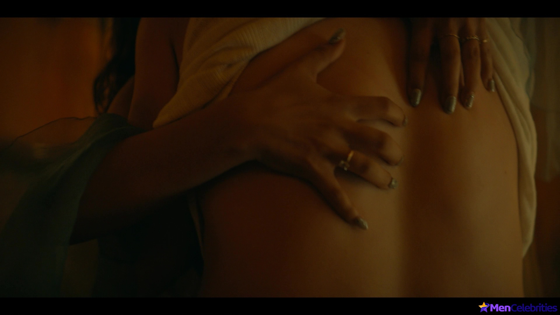 Stephen Kalyn nude and sex scenes