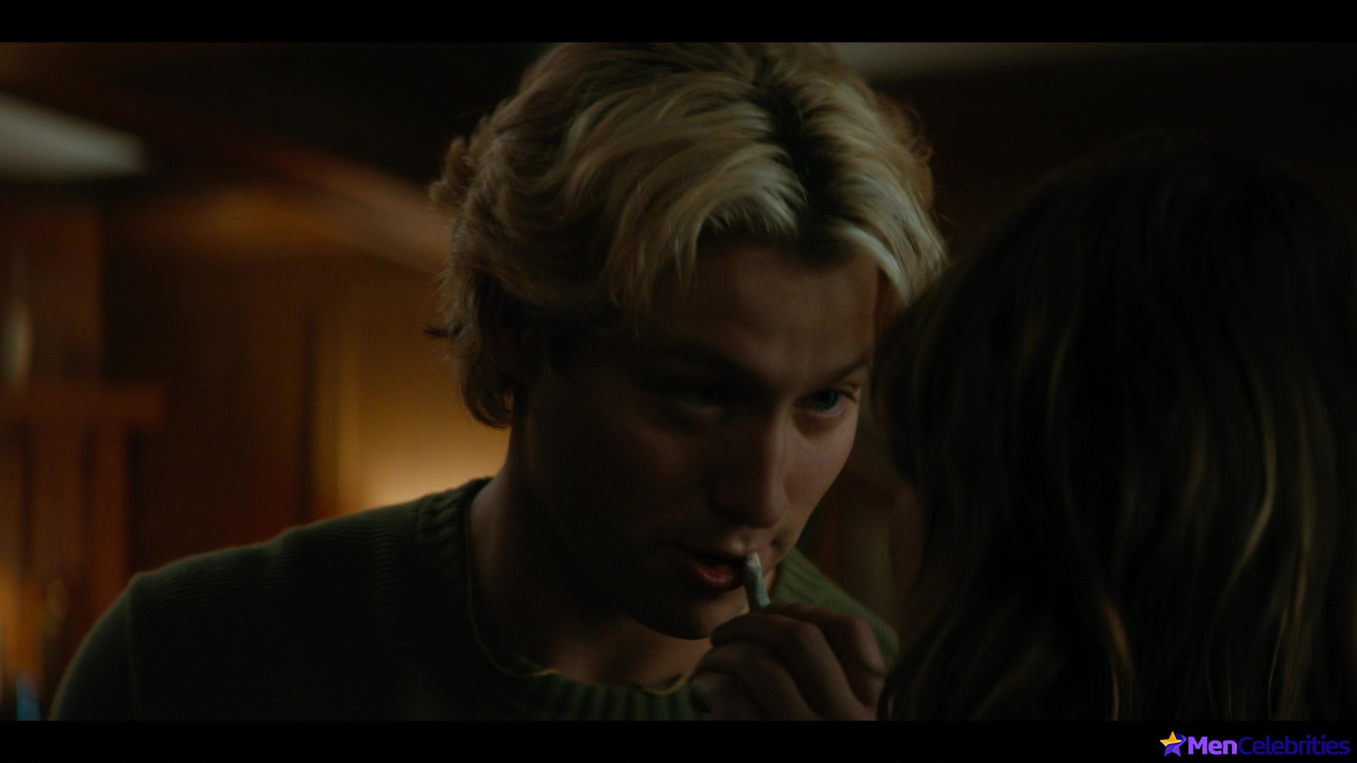 Stephen Kalyn nude and sex scenes