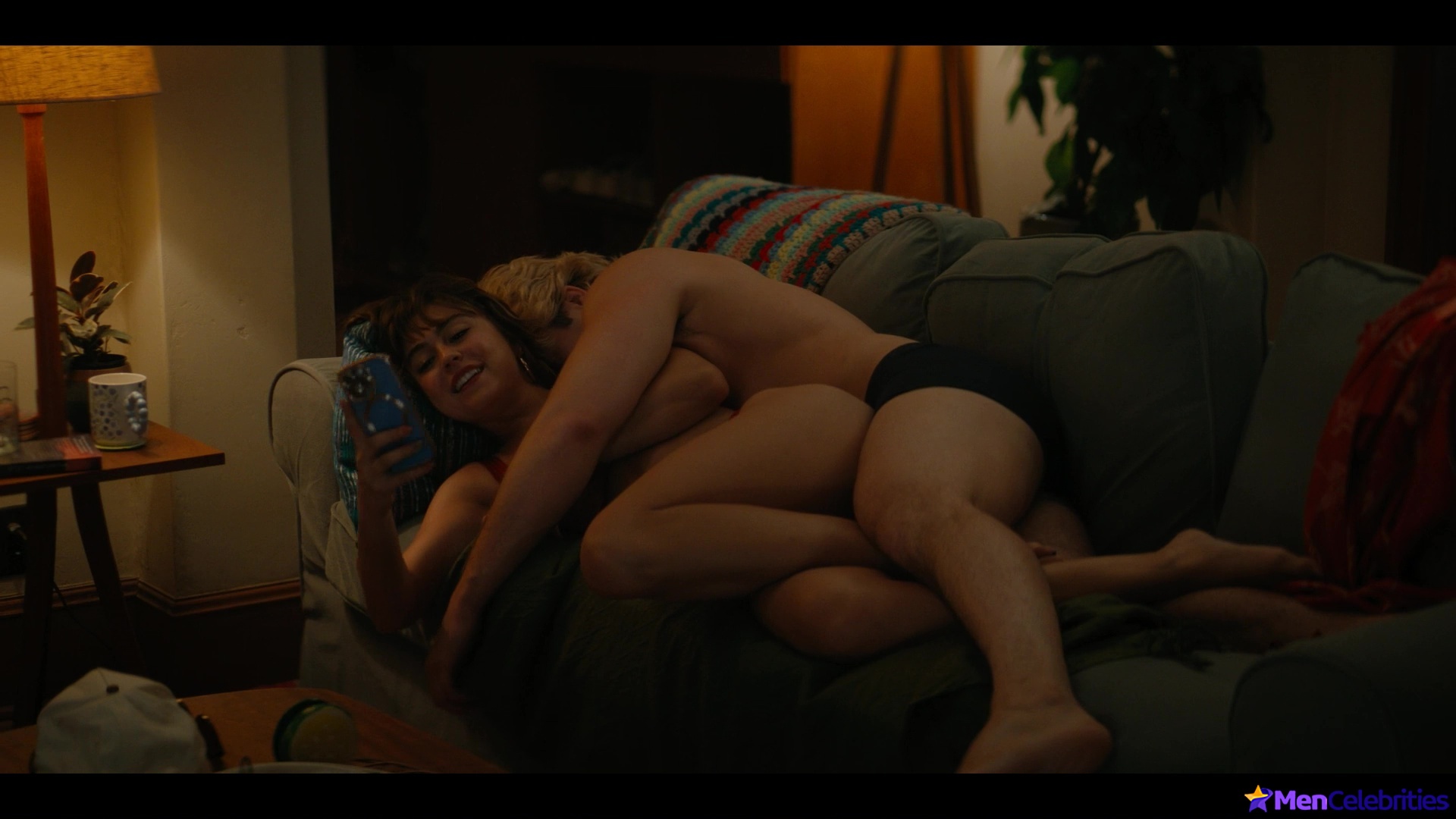 Stephen Kalyn nude and sex scenes