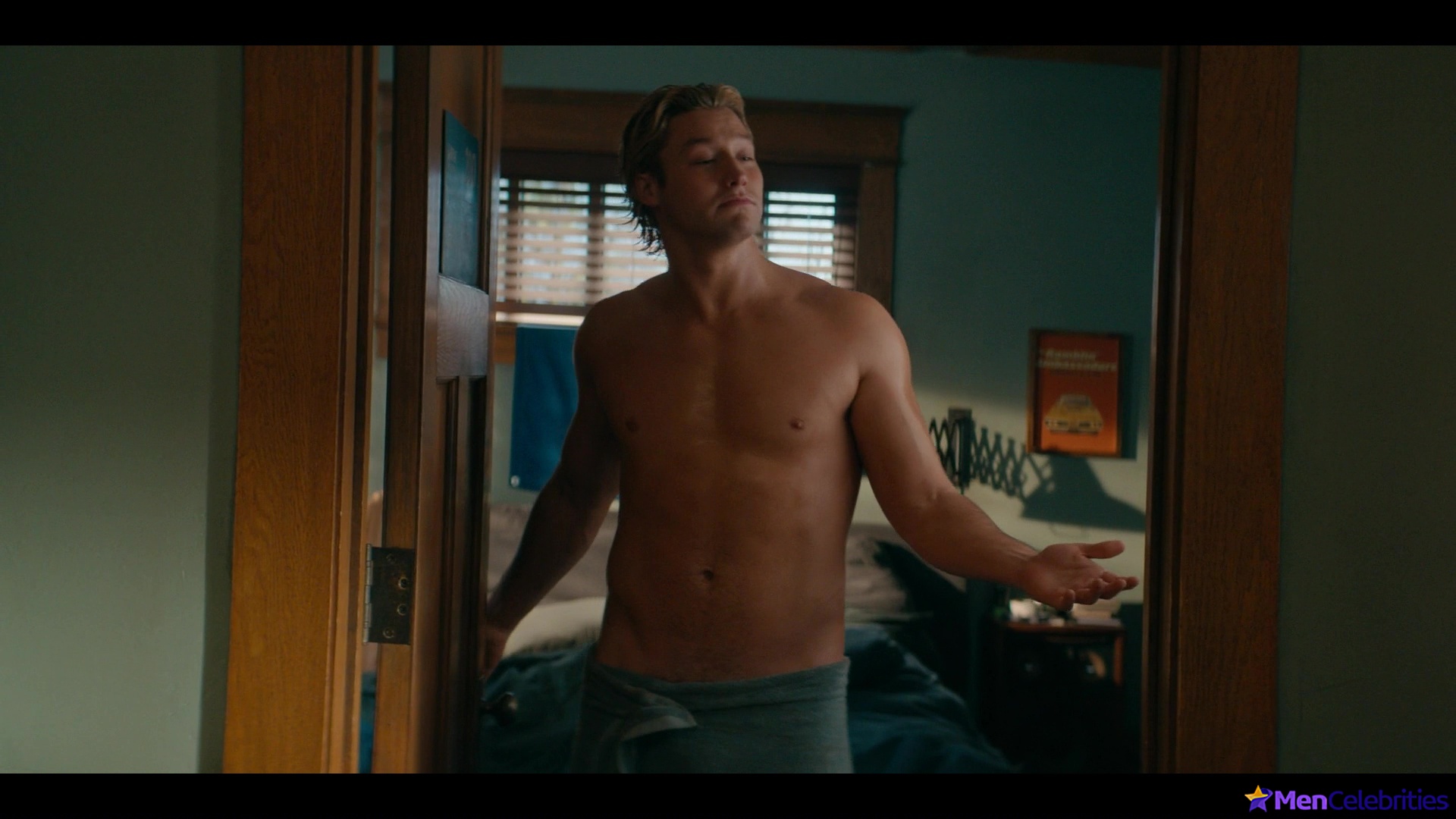 Stephen Kalyn nude and sex scenes
