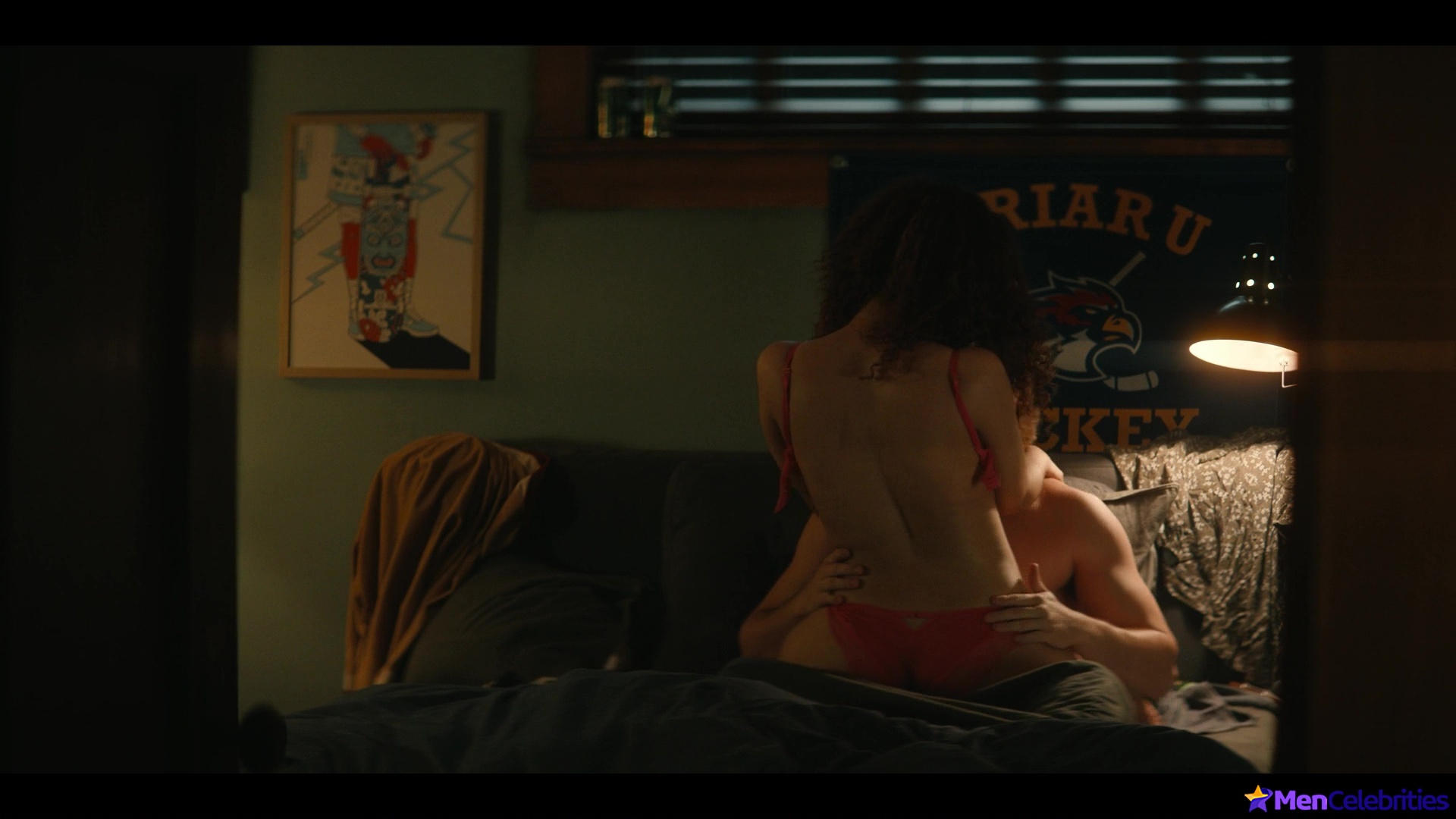 Stephen Kalyn nude and sex scenes