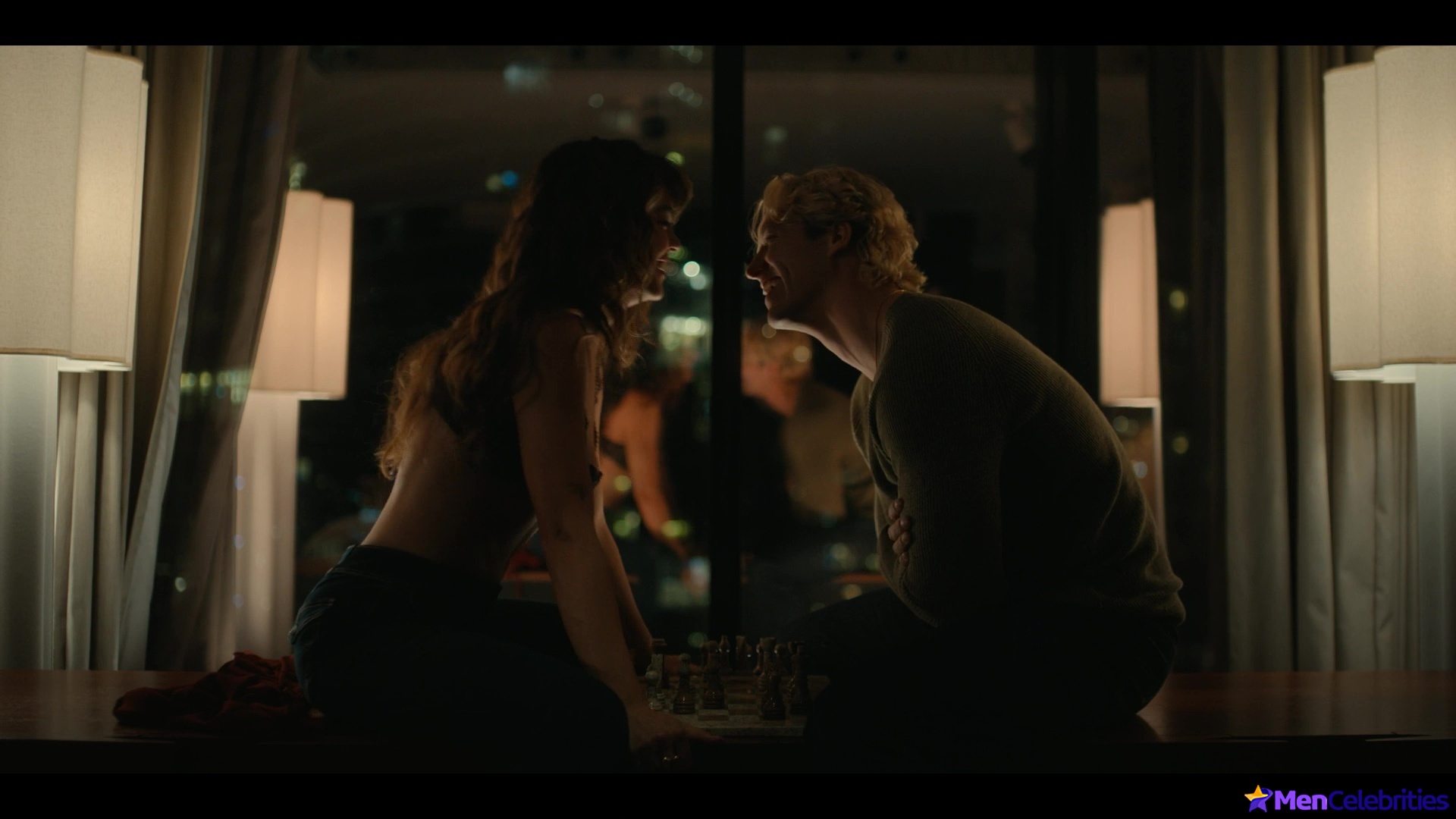 Stephen Kalyn nude and sex scenes