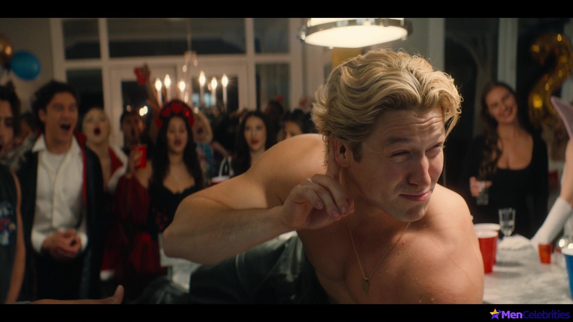 Stephen Kalyn nude and sex scenes
