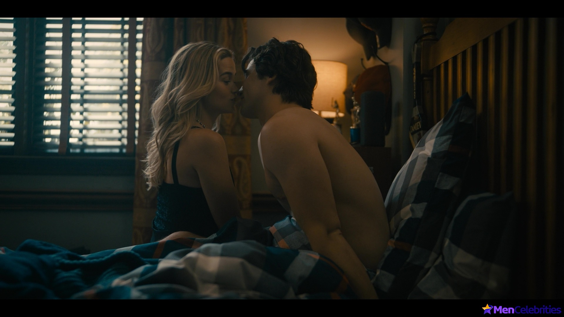 Stephen Kalyn nude and sex scenes