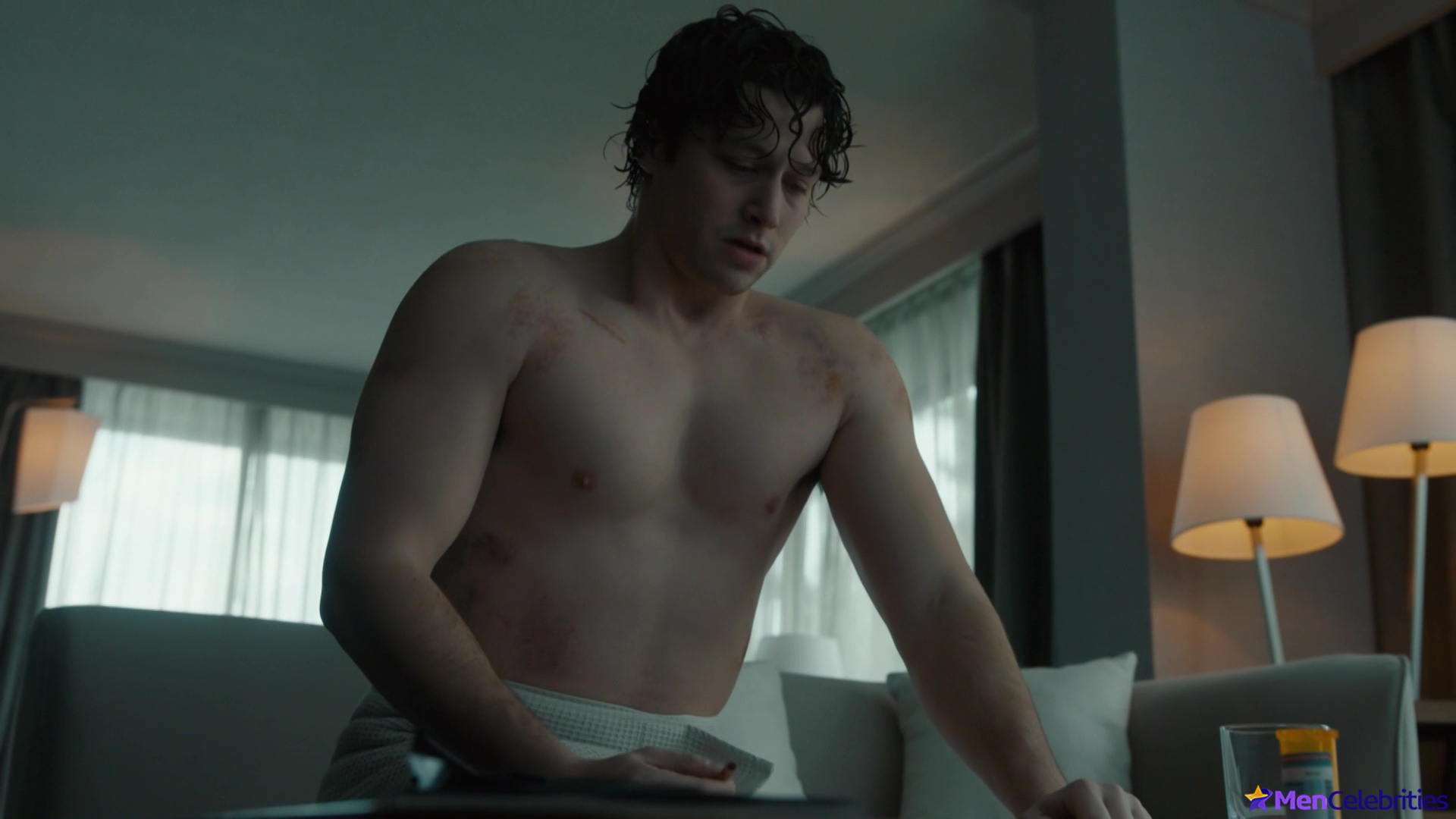Stephen Kalyn nude and sex scenes