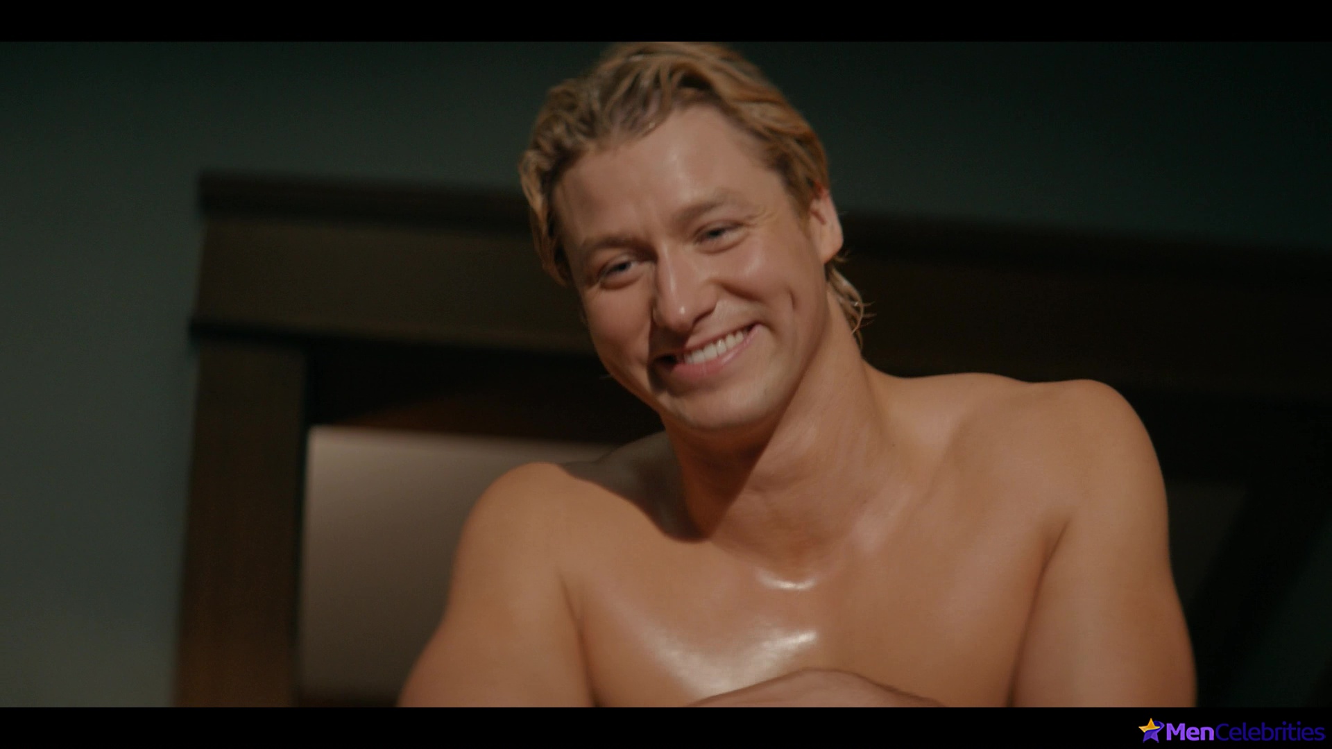 Stephen Kalyn nude and sex scenes