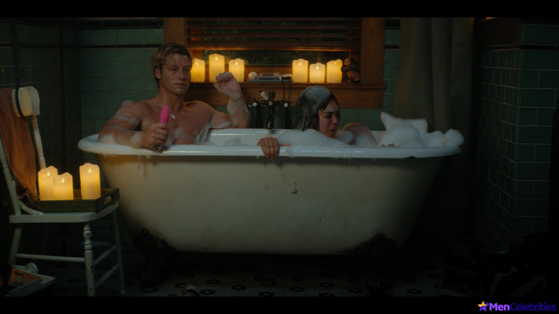 Stephen Kalyn nude and sex scenes