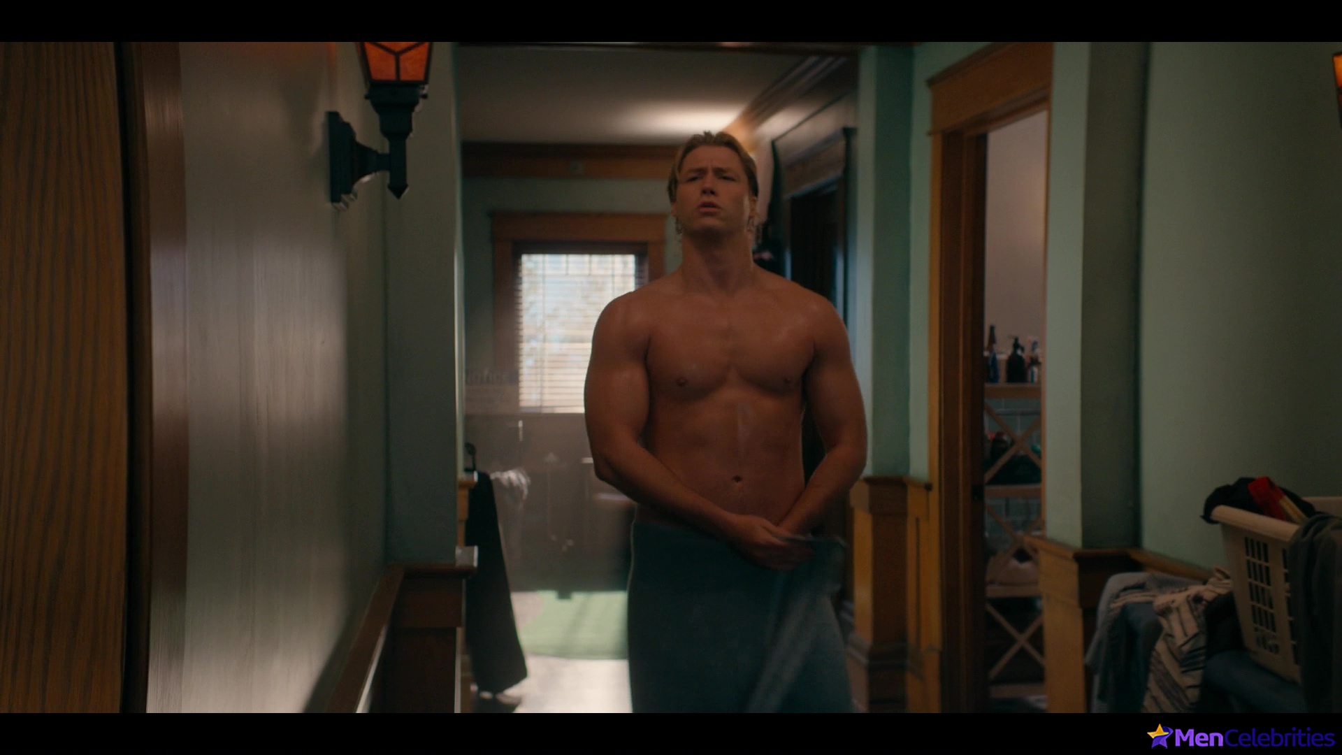Stephen Kalyn nude and sex scenes