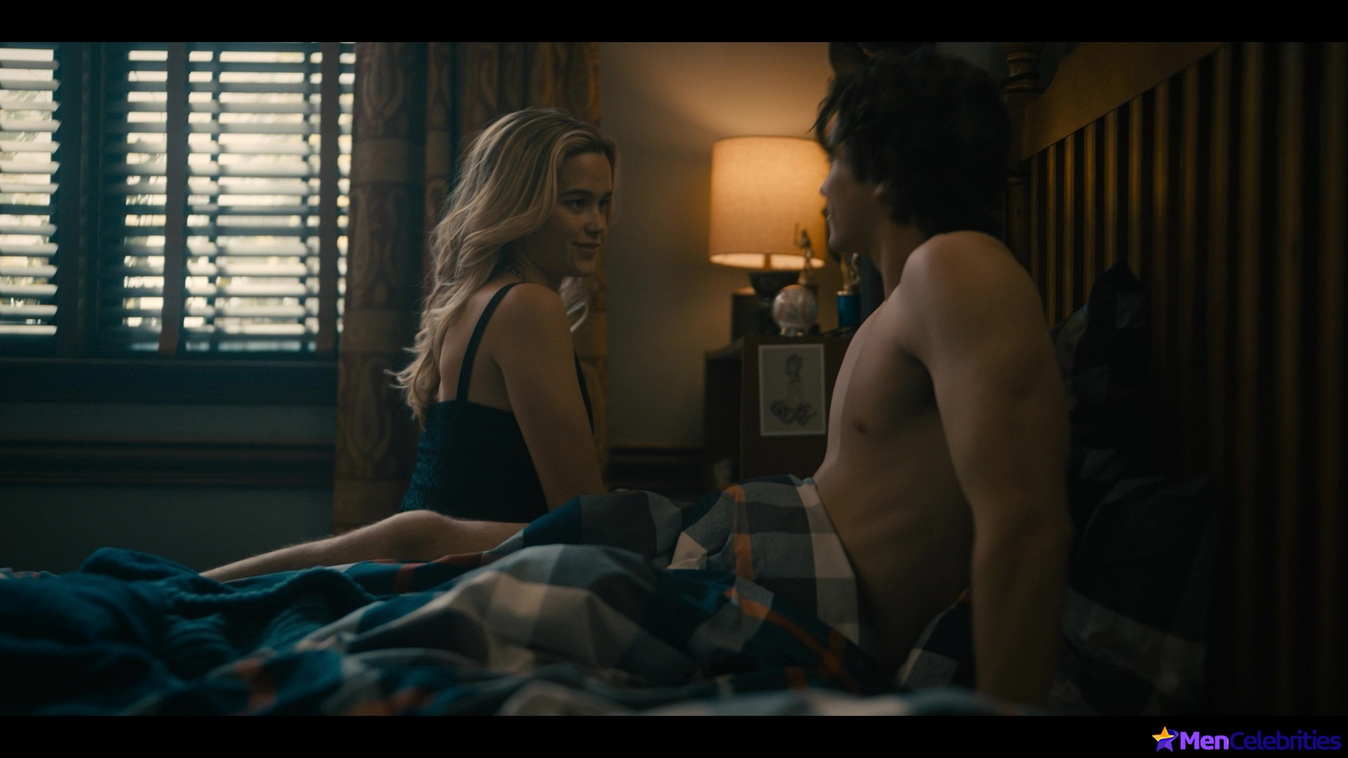 Stephen Kalyn nude and sex scenes