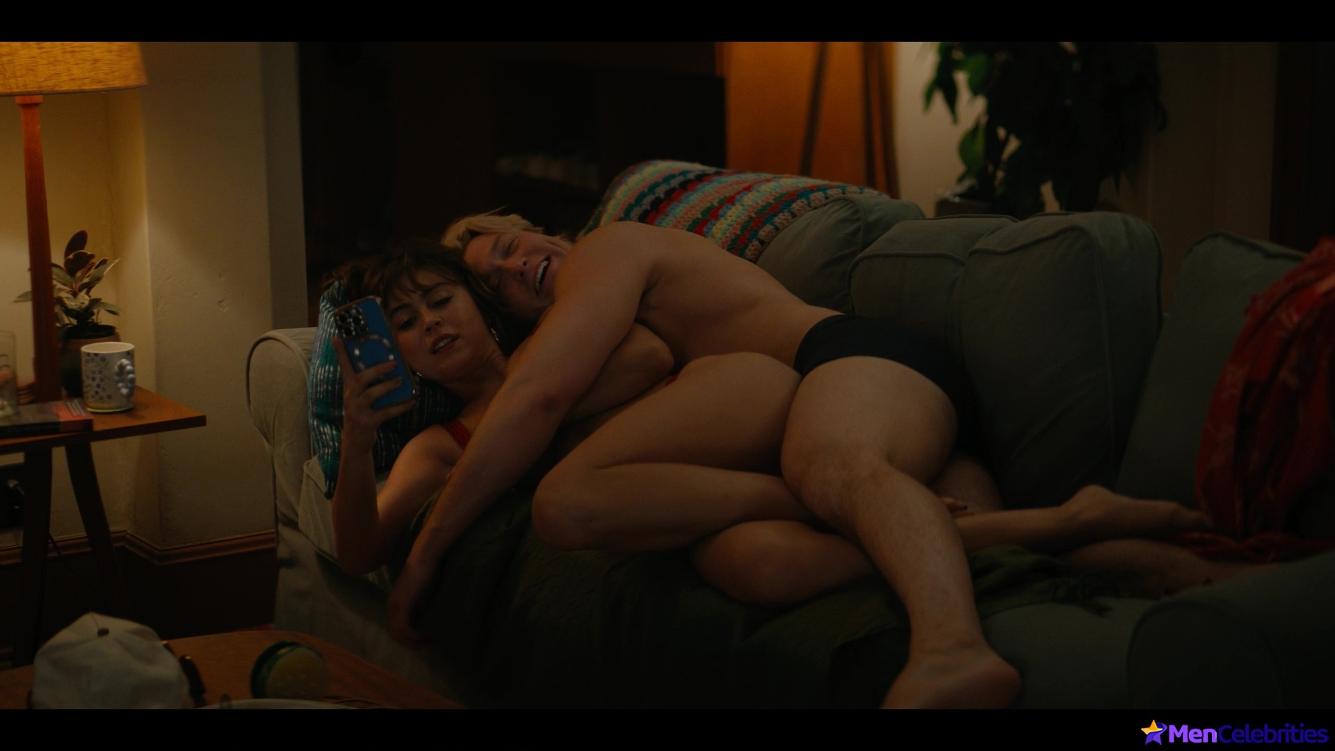 Stephen Kalyn nude and sex scenes