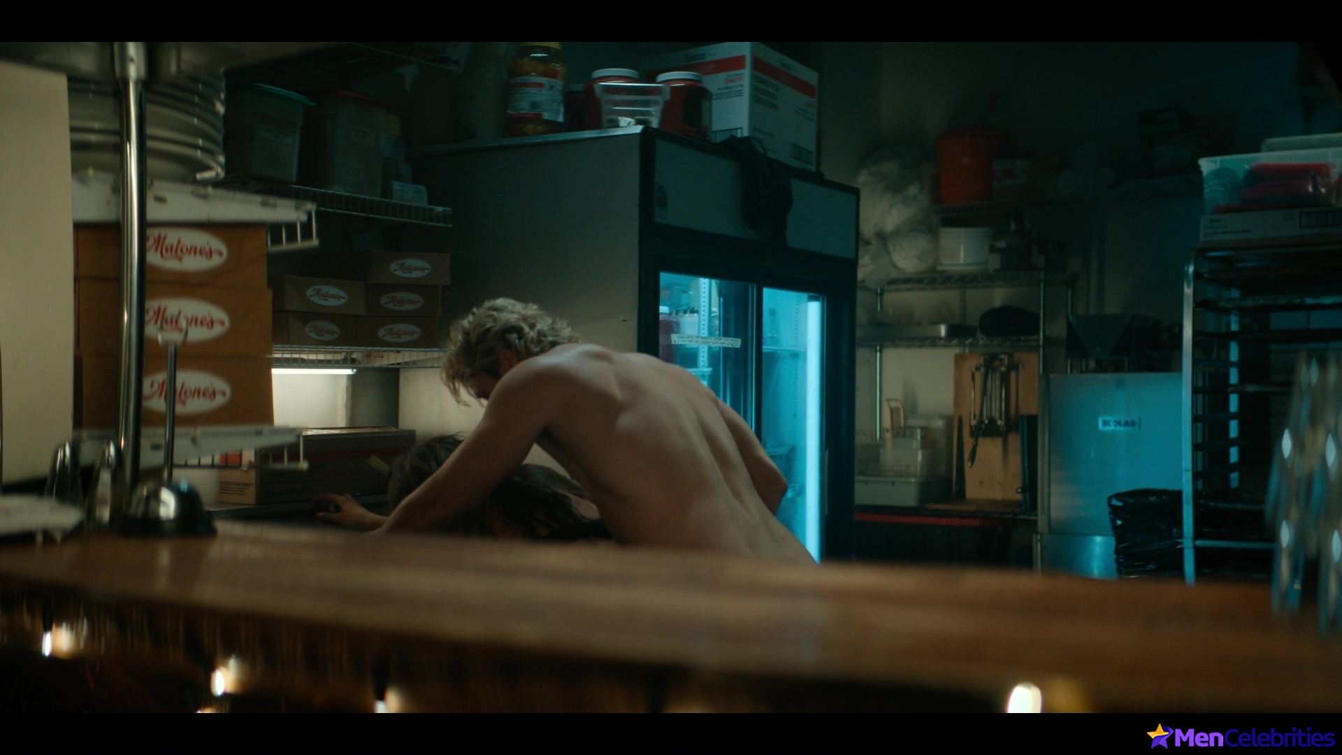 Stephen Kalyn nude and sex scenes