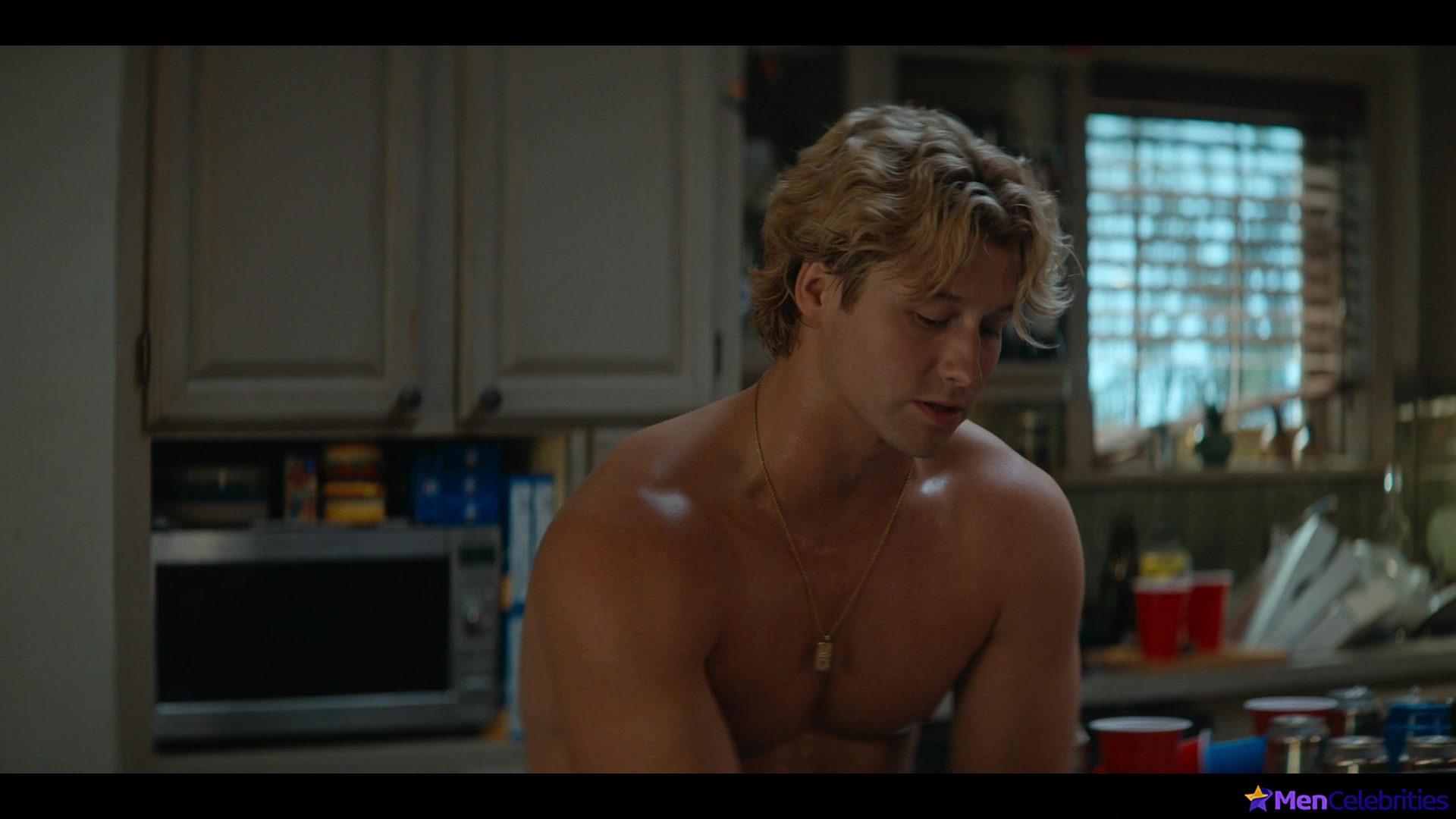 Stephen Kalyn nude and sex scenes