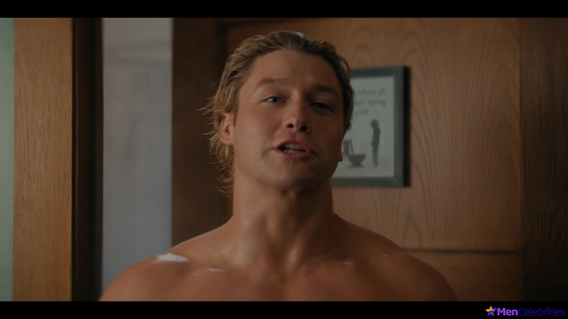 Stephen Kalyn nude and sex scenes