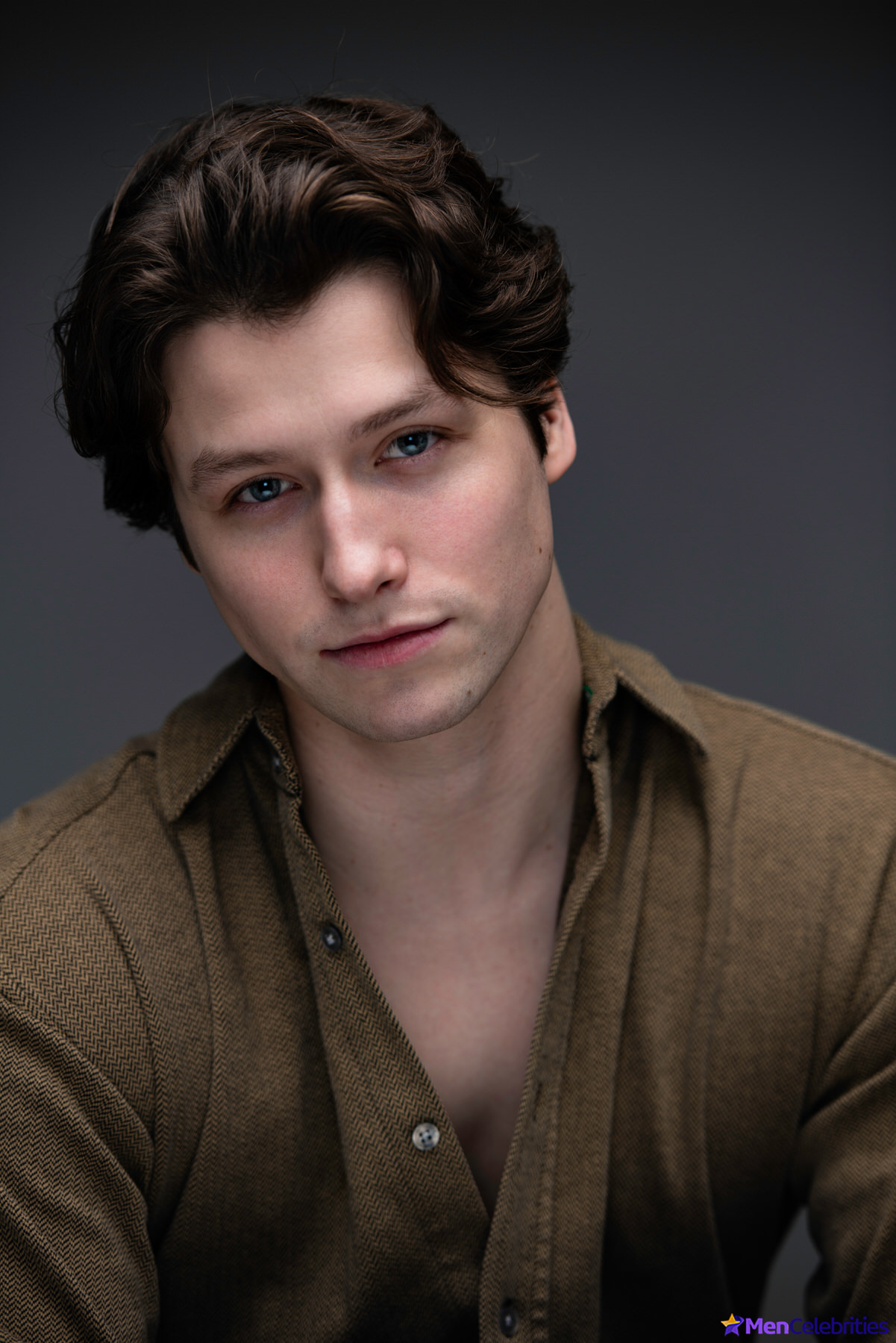 Stephen Kalyn shirtless and sexy pics
