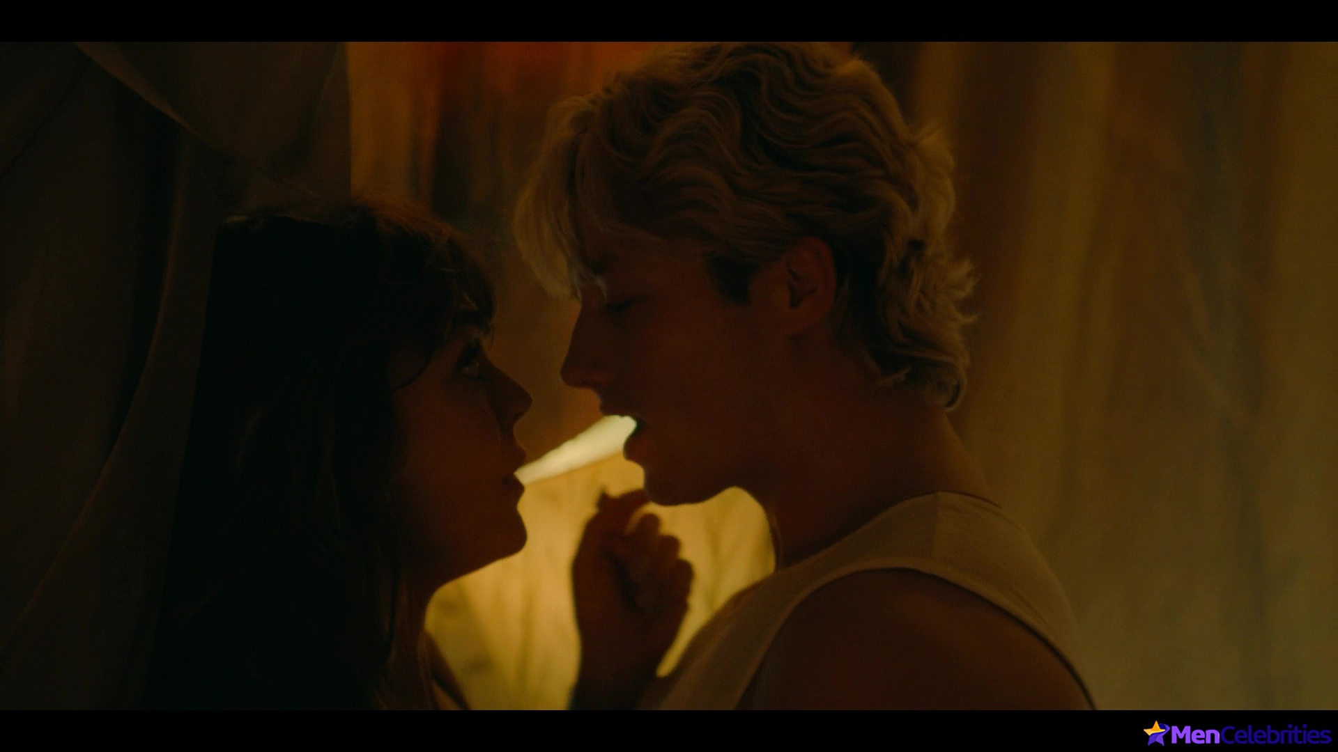 Stephen Kalyn nude and sex scenes
