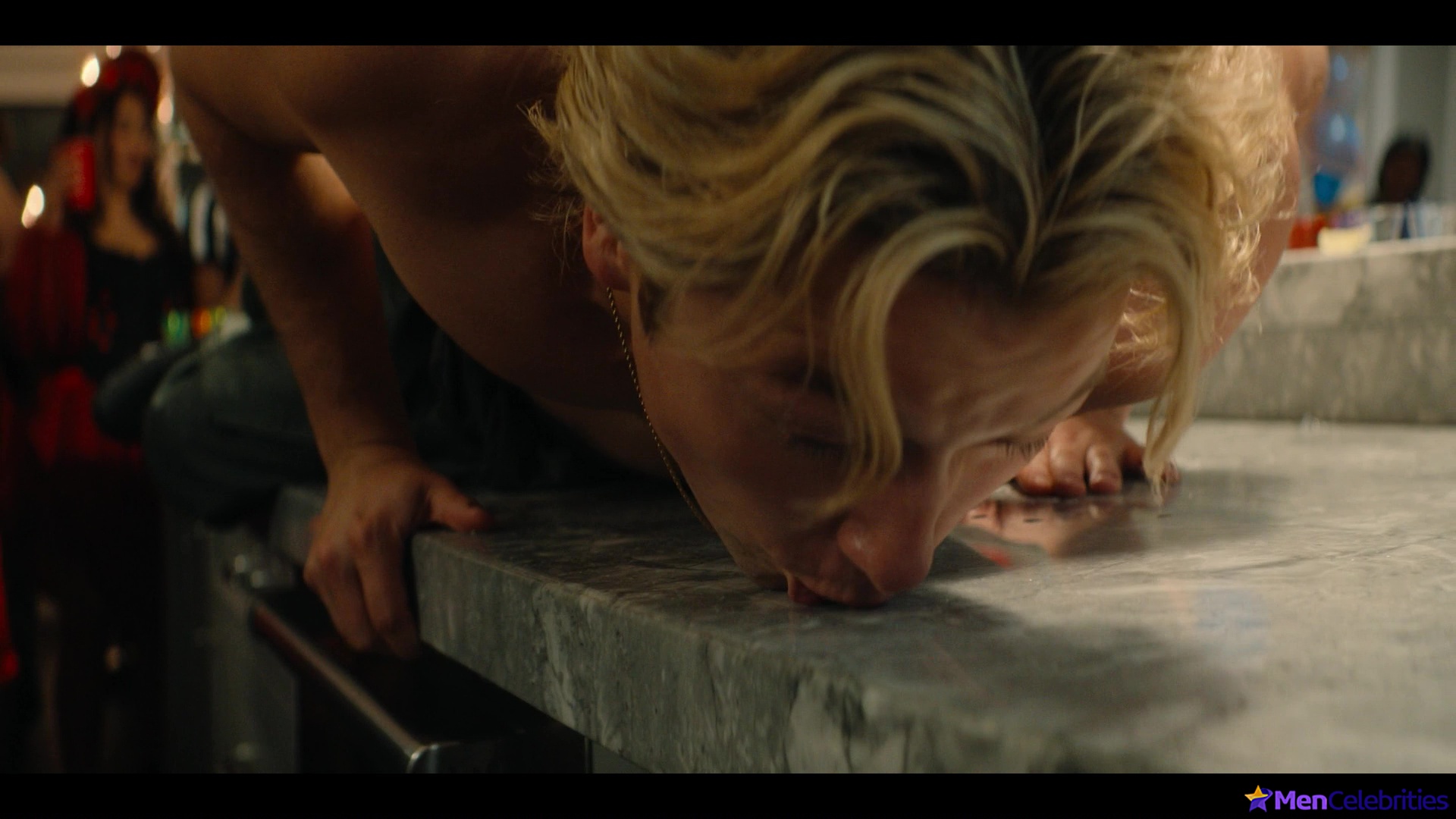 Stephen Kalyn nude and sex scenes