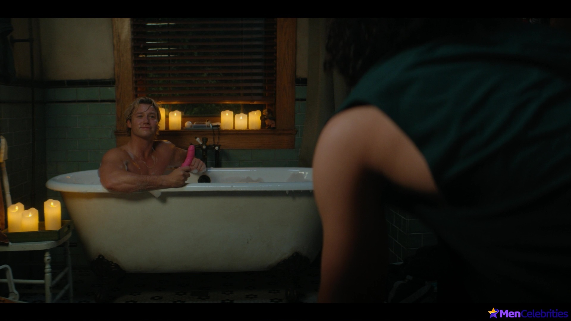Stephen Kalyn nude and sex scenes