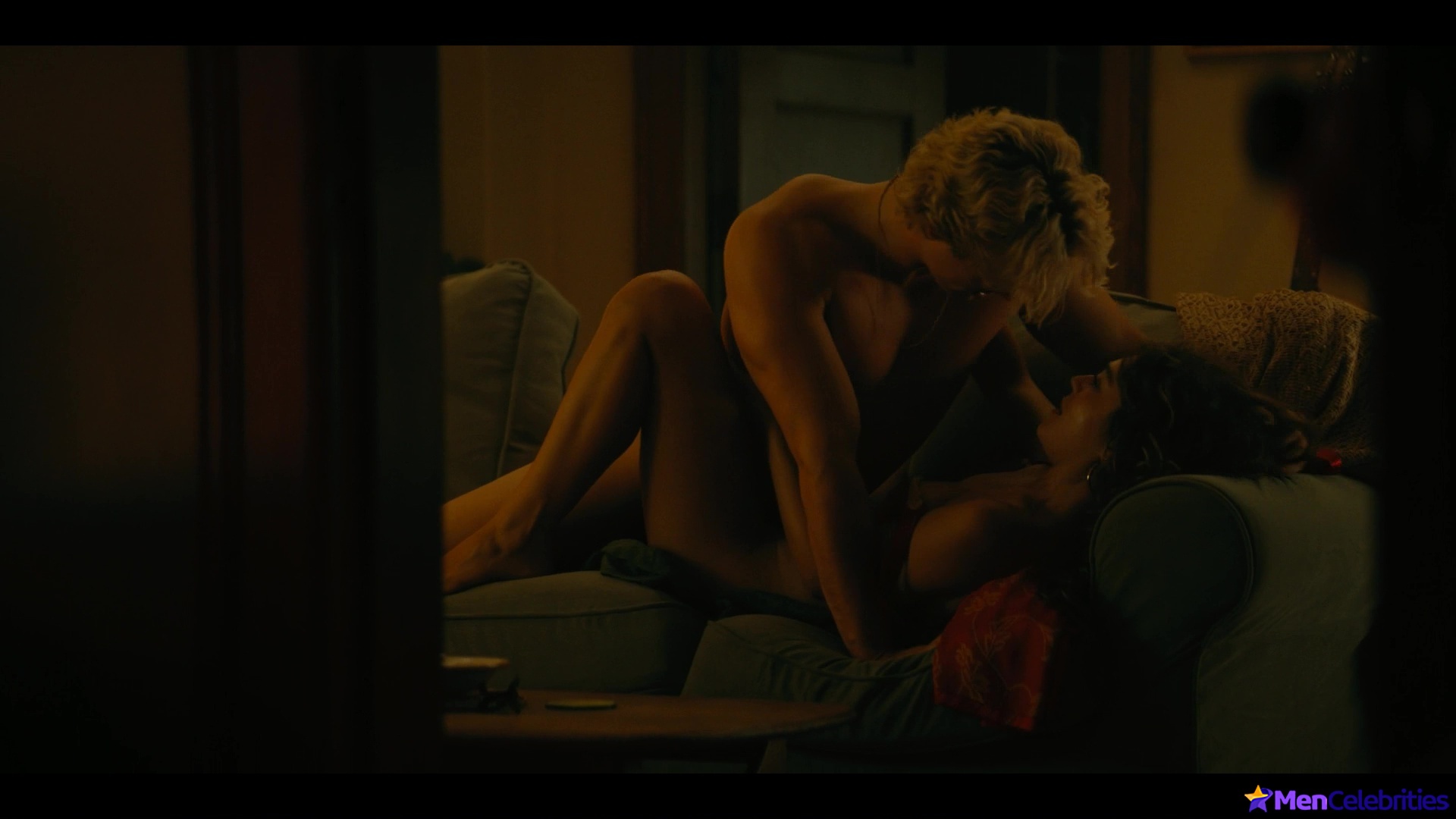 Stephen Kalyn nude and sex scenes