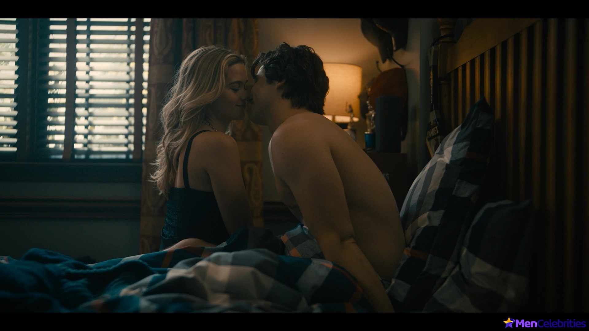 Stephen Kalyn nude and sex scenes