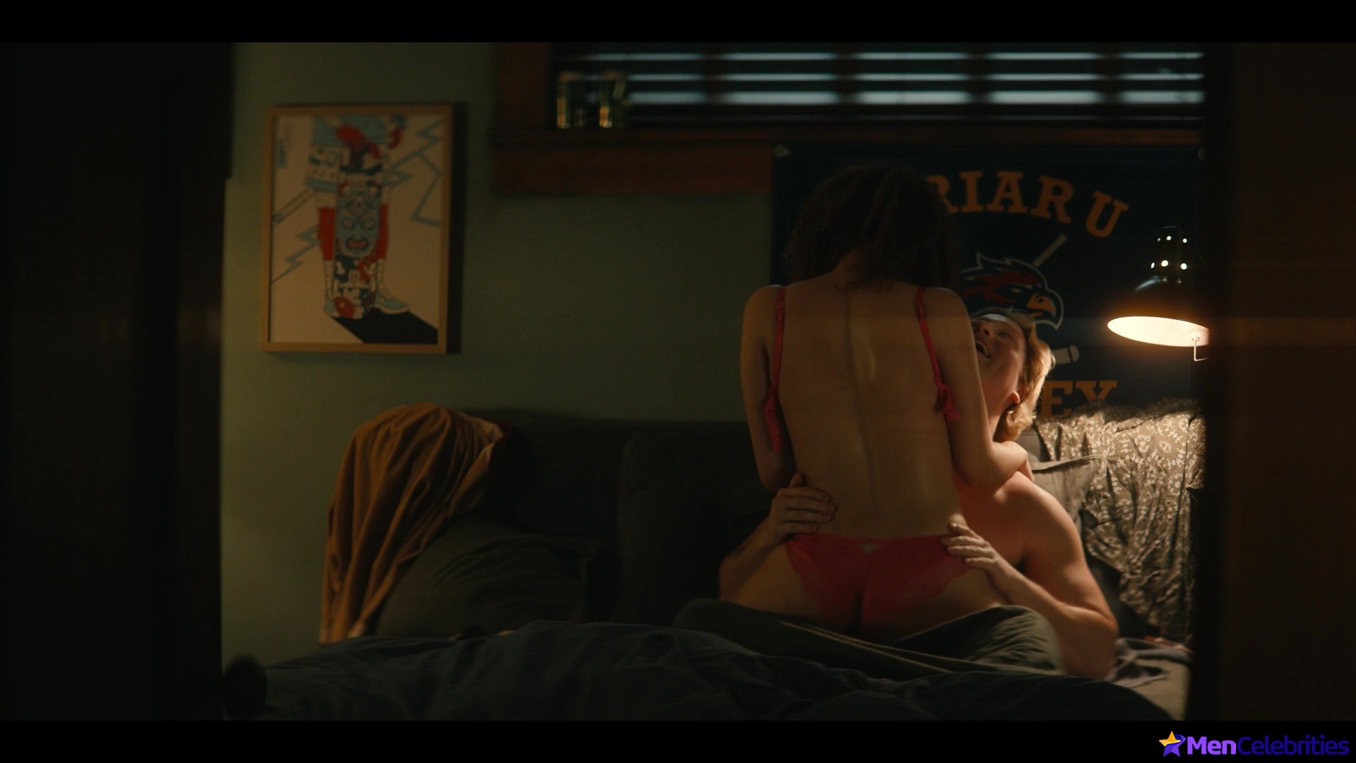 Stephen Kalyn nude and sex scenes