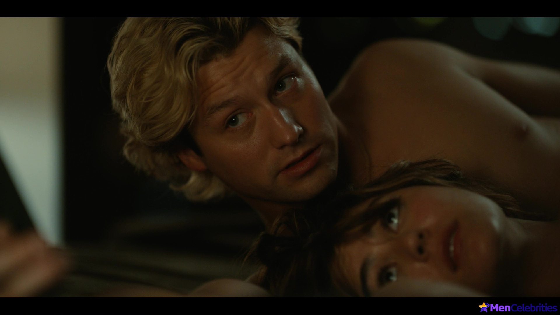 Stephen Kalyn nude and sex scenes