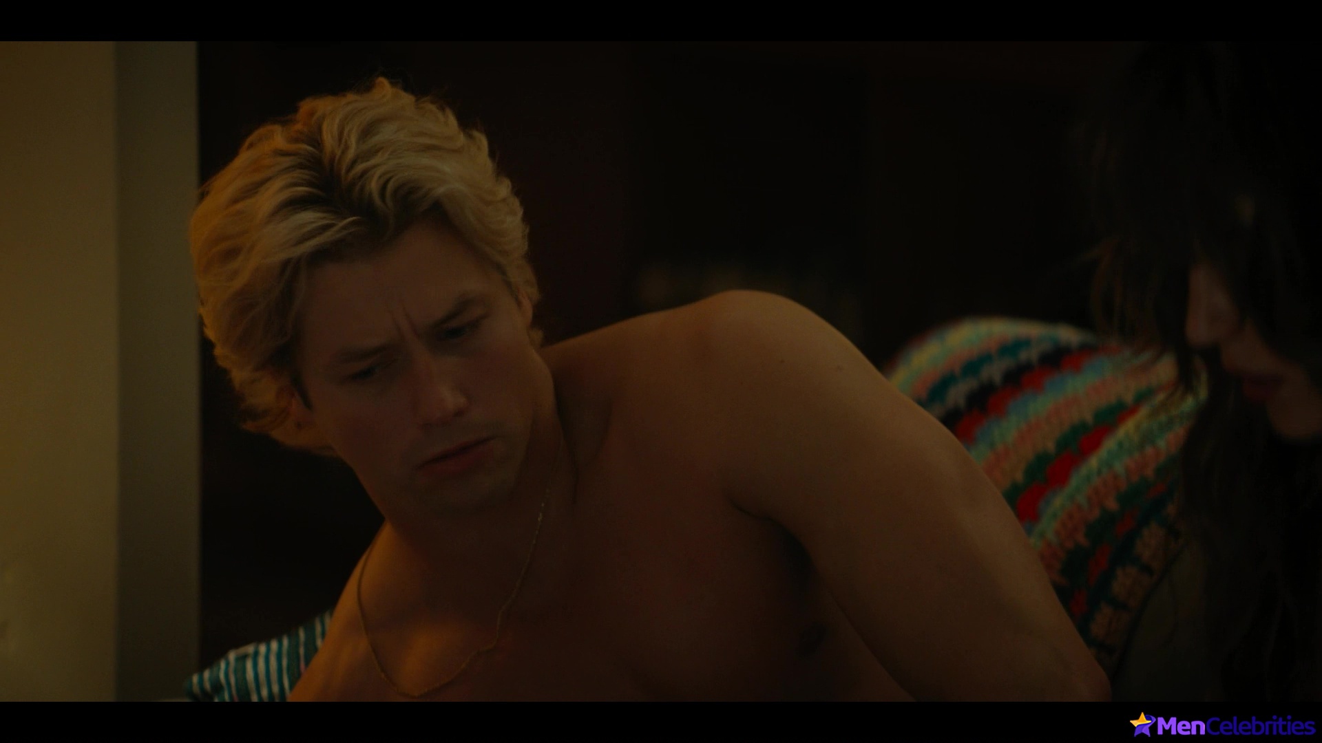 Stephen Kalyn nude and sex scenes