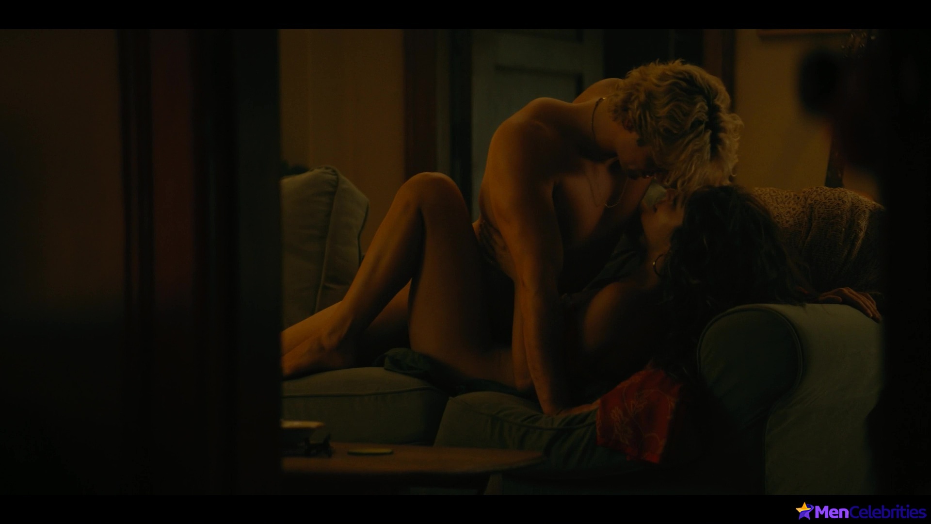 Stephen Kalyn nude and sex scenes
