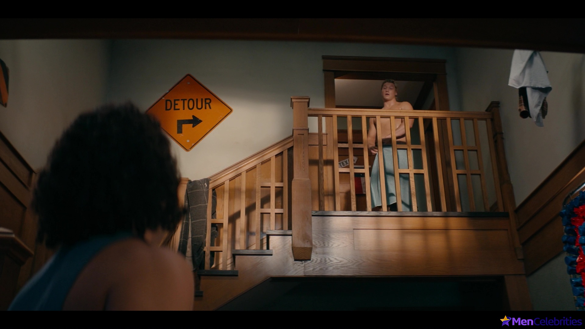 Stephen Kalyn nude and sex scenes