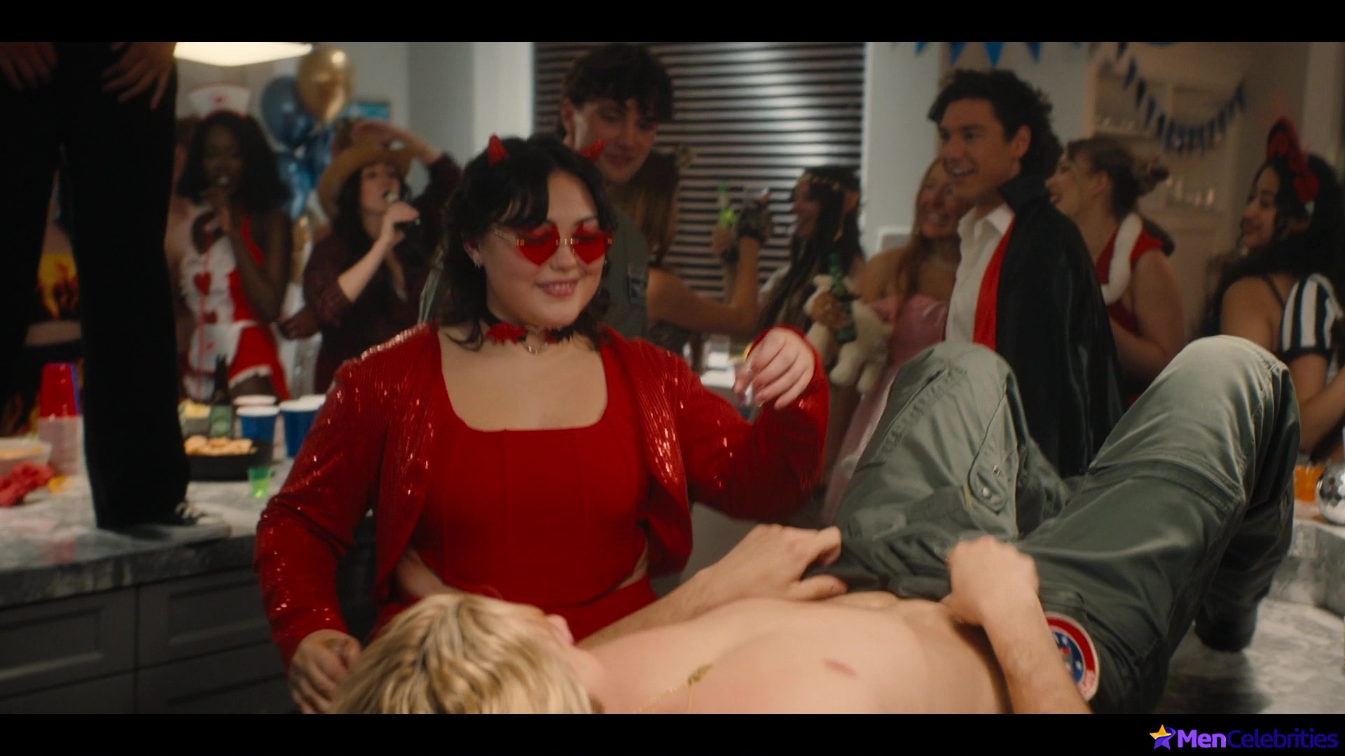 Stephen Kalyn nude and sex scenes