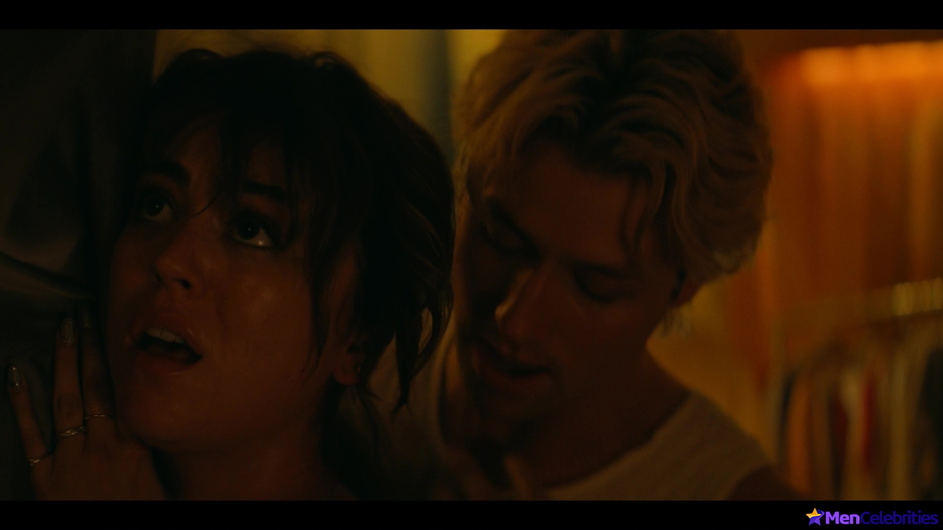 Stephen Kalyn nude and sex scenes