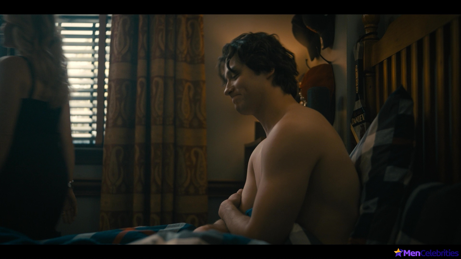 Stephen Kalyn nude and sex scenes