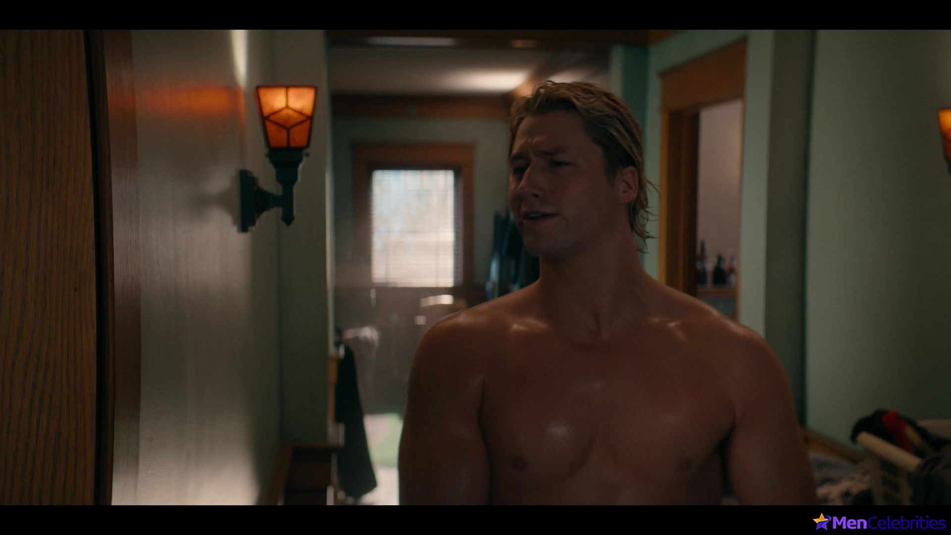 Stephen Kalyn nude and sex scenes