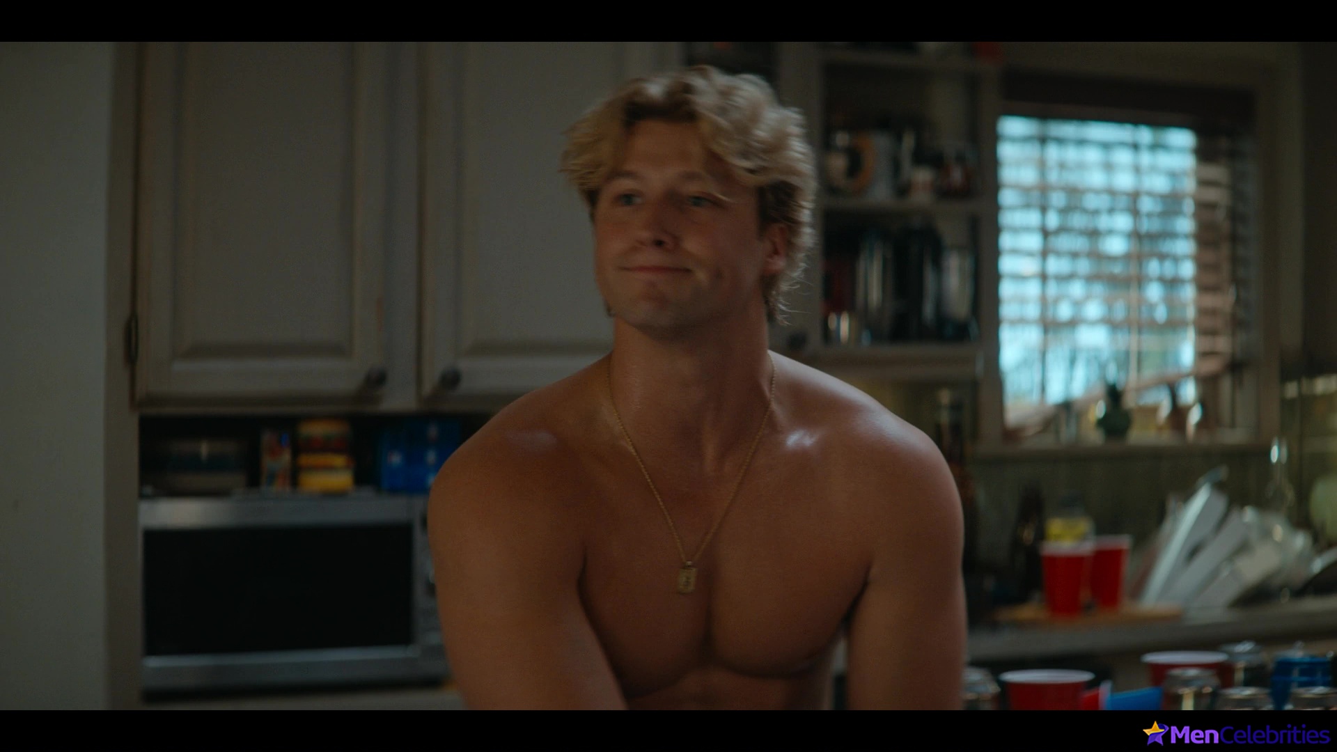 Stephen Kalyn nude and sex scenes