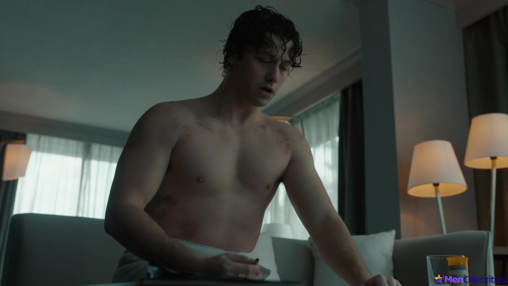 Stephen Kalyn nude and sex scenes