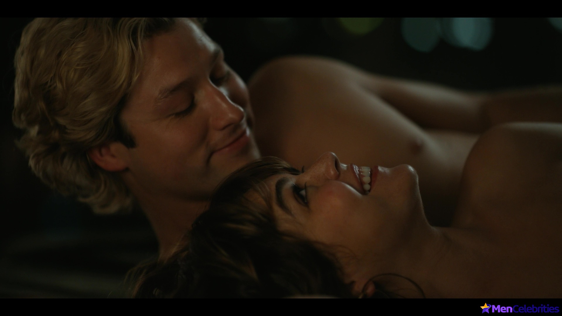Stephen Kalyn nude and sex scenes