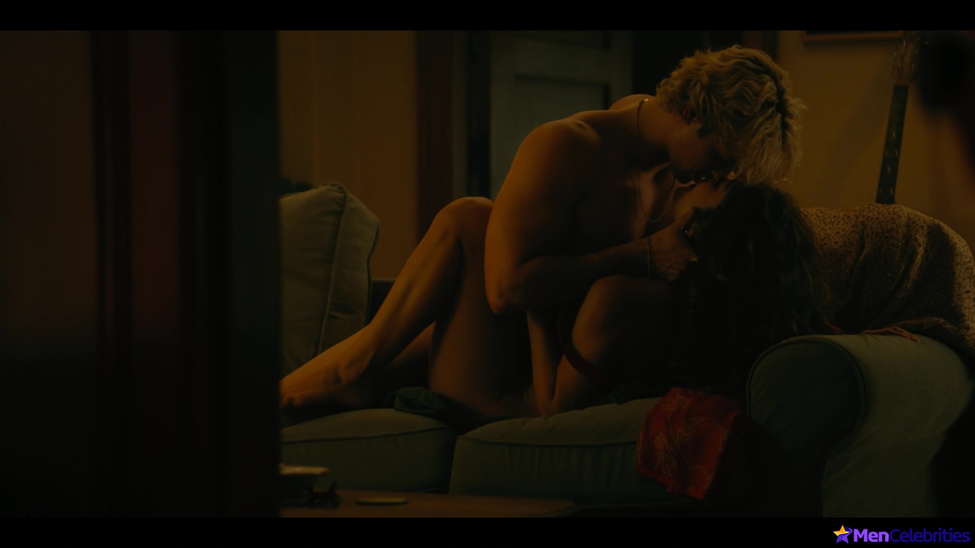 Stephen Kalyn nude and sex scenes