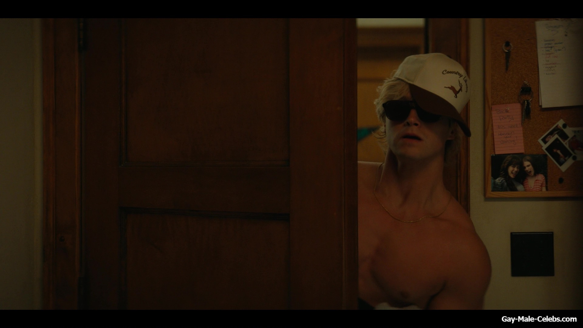 Stephen Kalyn Nude Sex and NSFW in Off Campus