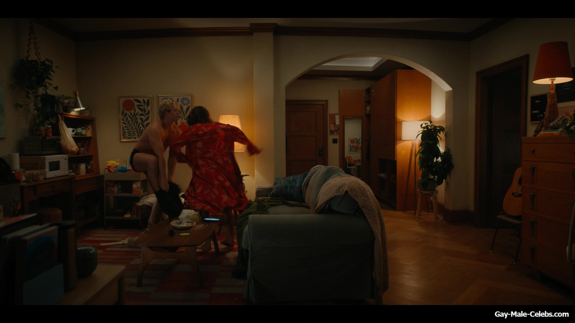 Stephen Kalyn Nude Sex and NSFW in Off Campus
