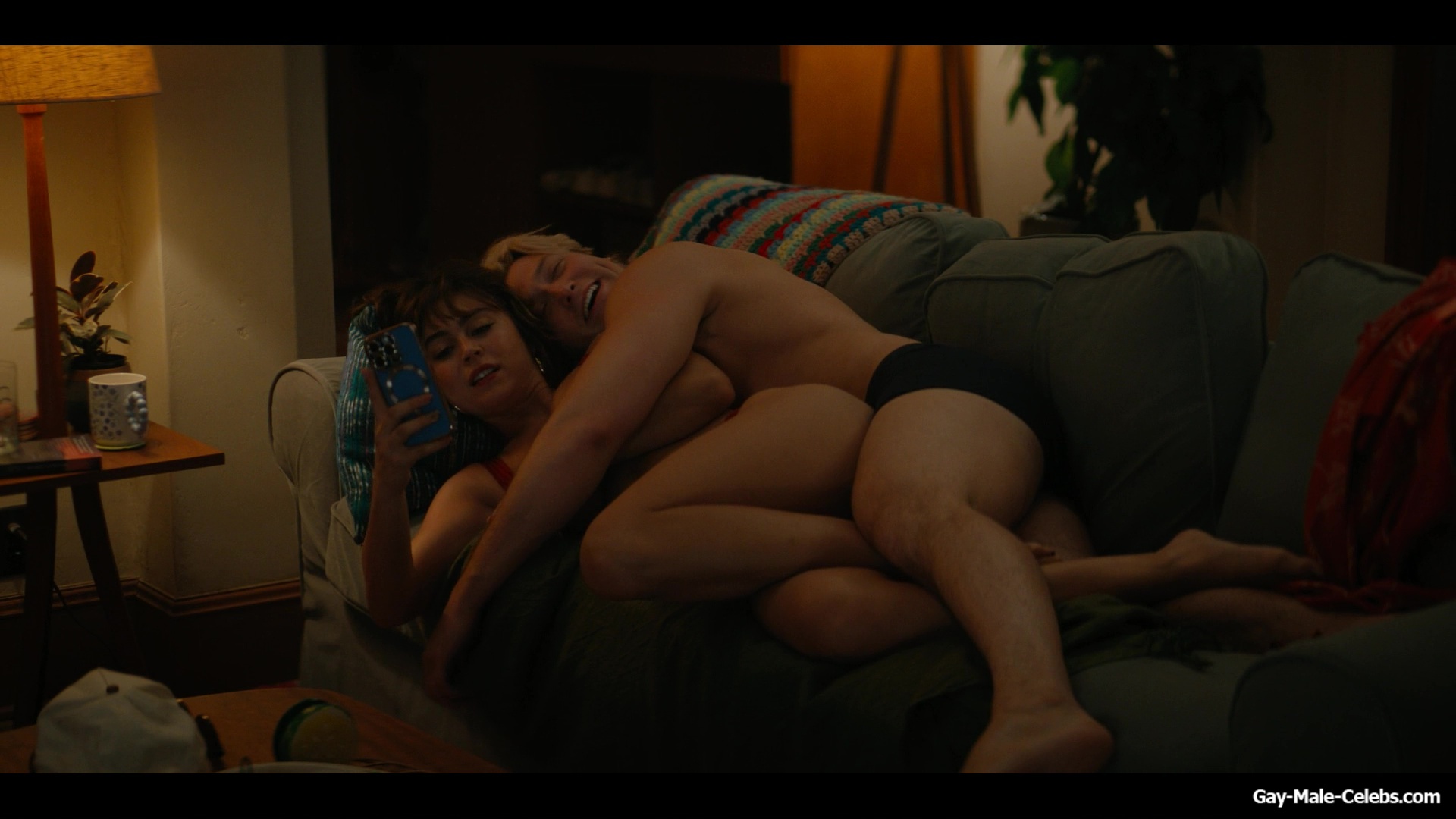 Stephen Kalyn Nude Sex and NSFW in Off Campus